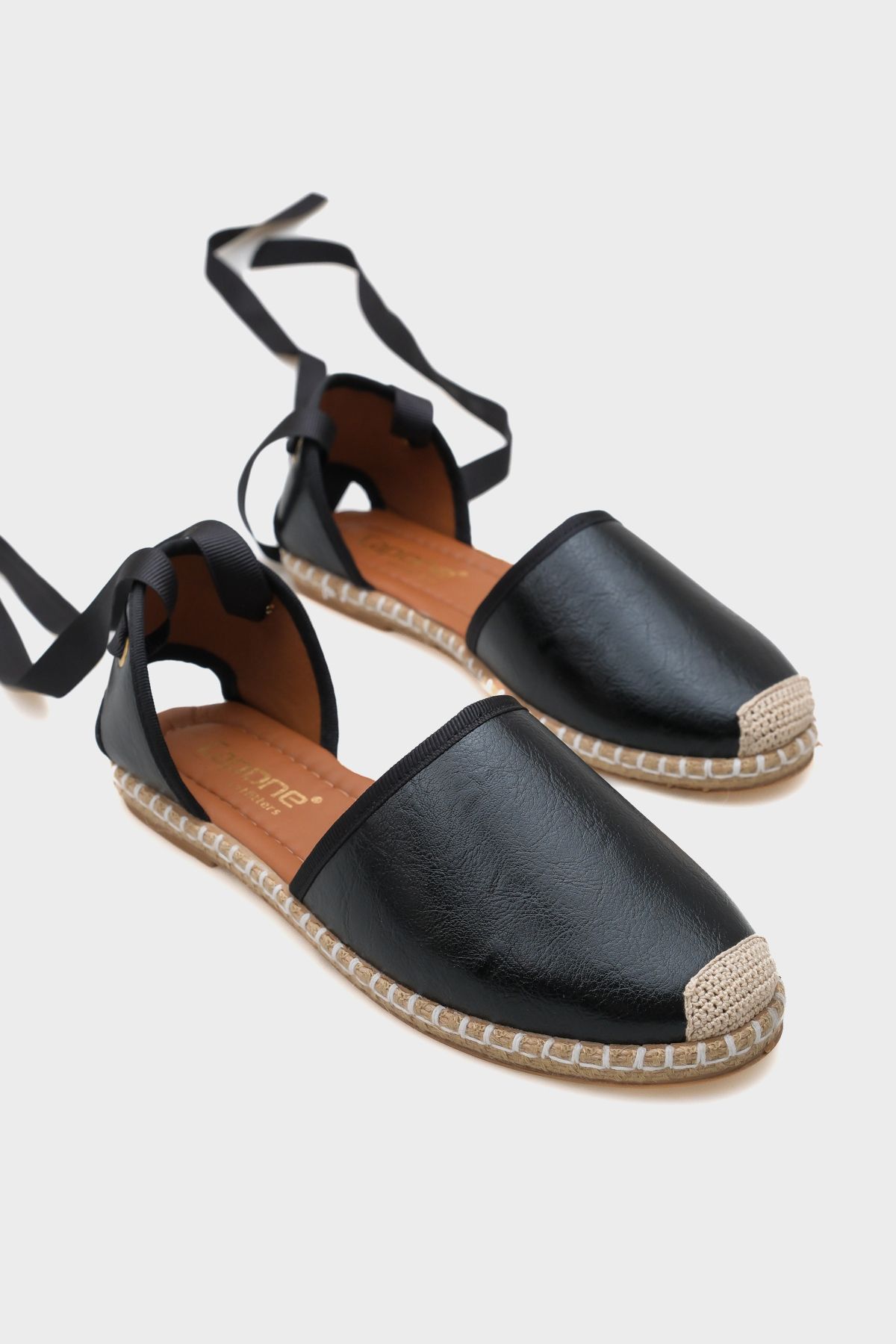 Capone Outfitters-Calder Damen-Espadrille 1