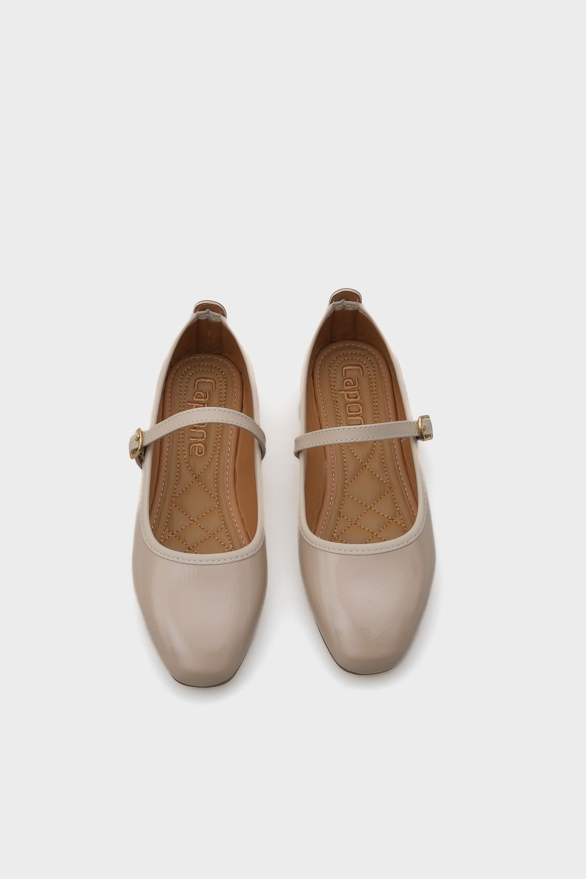 Capone Outfitters-Hanna Trend Damen-Ballerinas 5