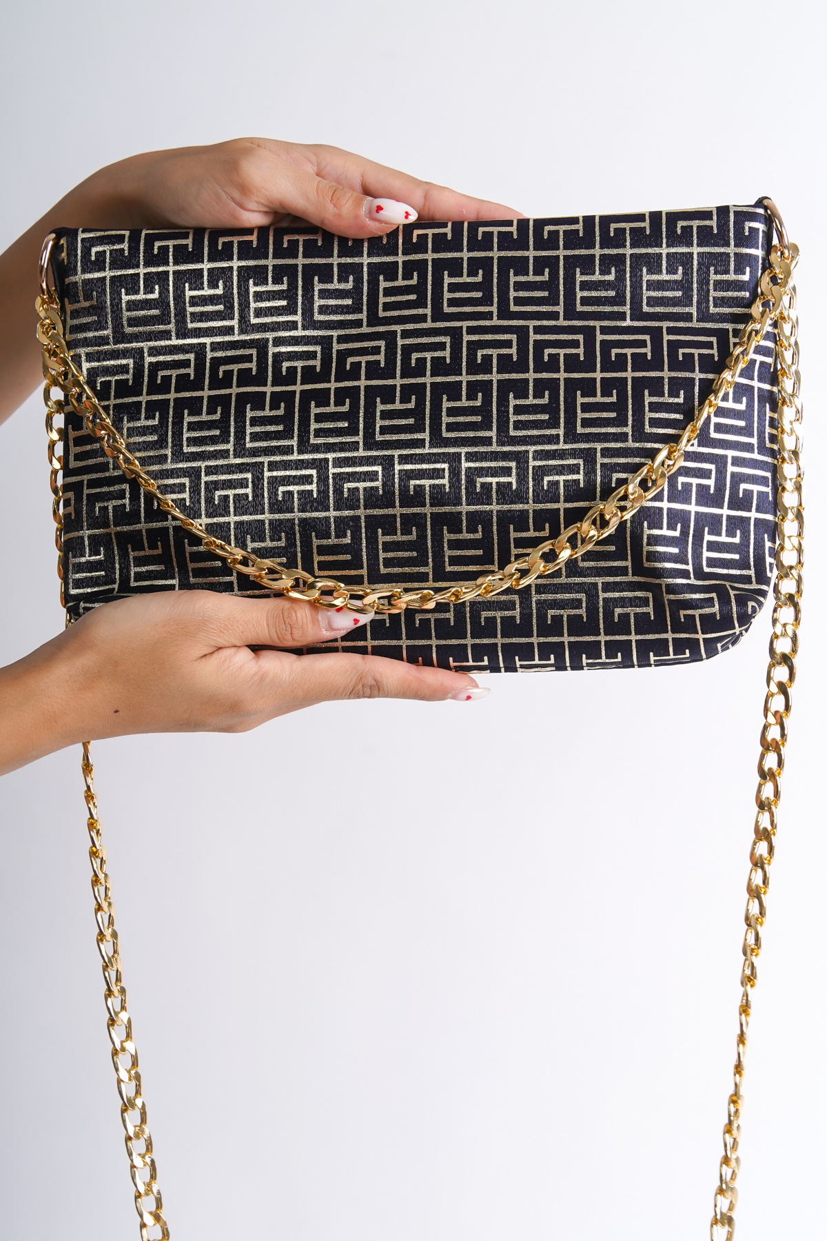 Capone Outfitters-Damentasche - Modell Mari 1