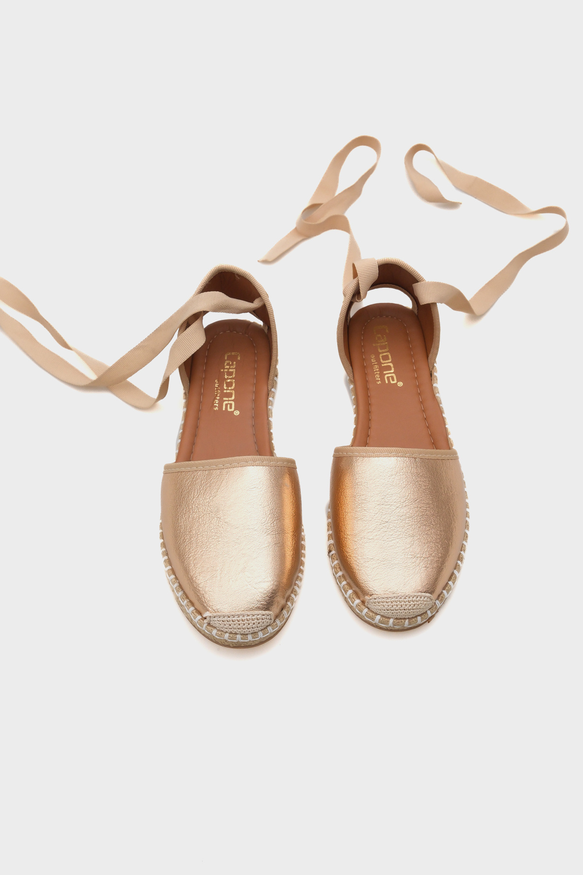 Capone Outfitters-Calder Damen-Espadrille 5