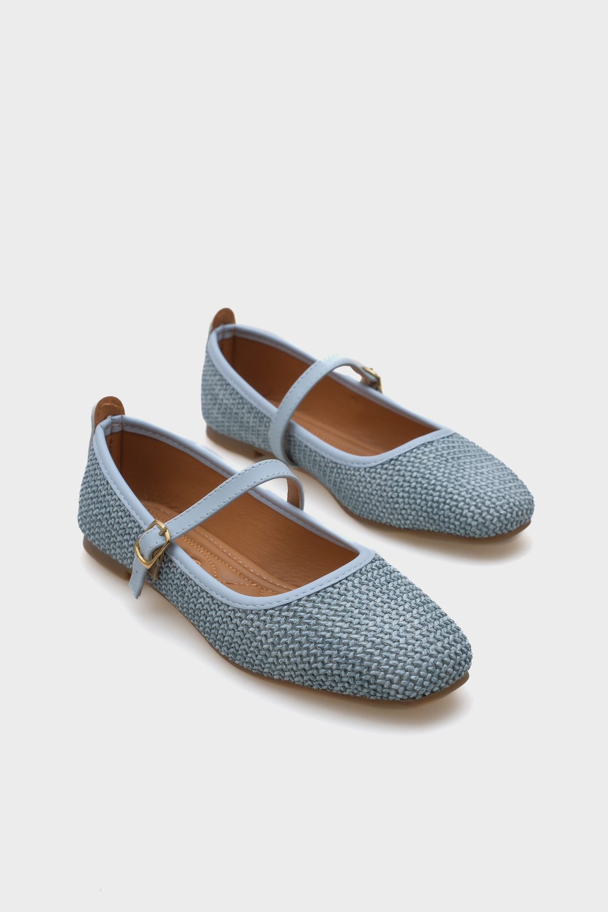 Capone Outfitters-Hanna Trend Damen-Ballerinas 1