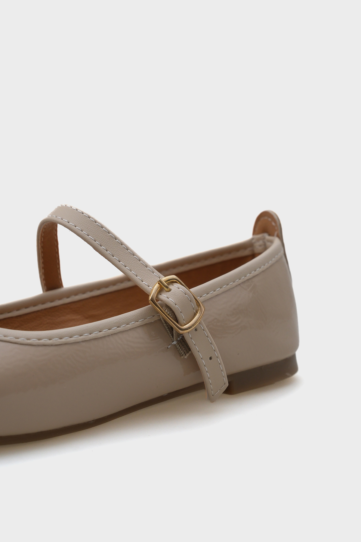 Capone Outfitters-Hanna Trend Damen-Ballerinas 3