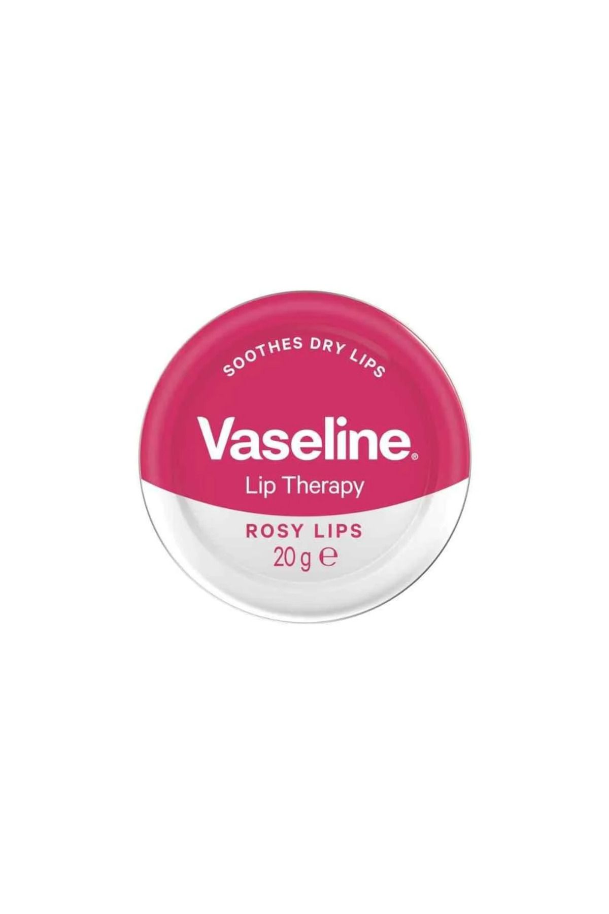 Vaseline-Lip Therapy -en 20gm Rosy Lips 4861 --- Lip Therapy Rosy Lips 20gm 1