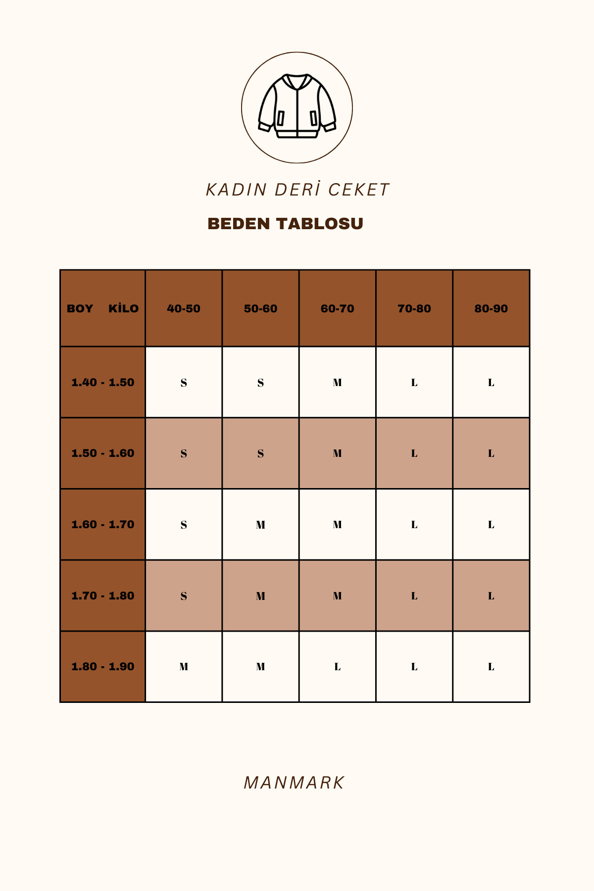 MANMARK  Kadın Oversize Tokalı Kemerli Deri Ceket –Rahat Kalıp,Günlük Dış Giyim| Yeni Sezon Trend Kadın Ceket - Görsel 7