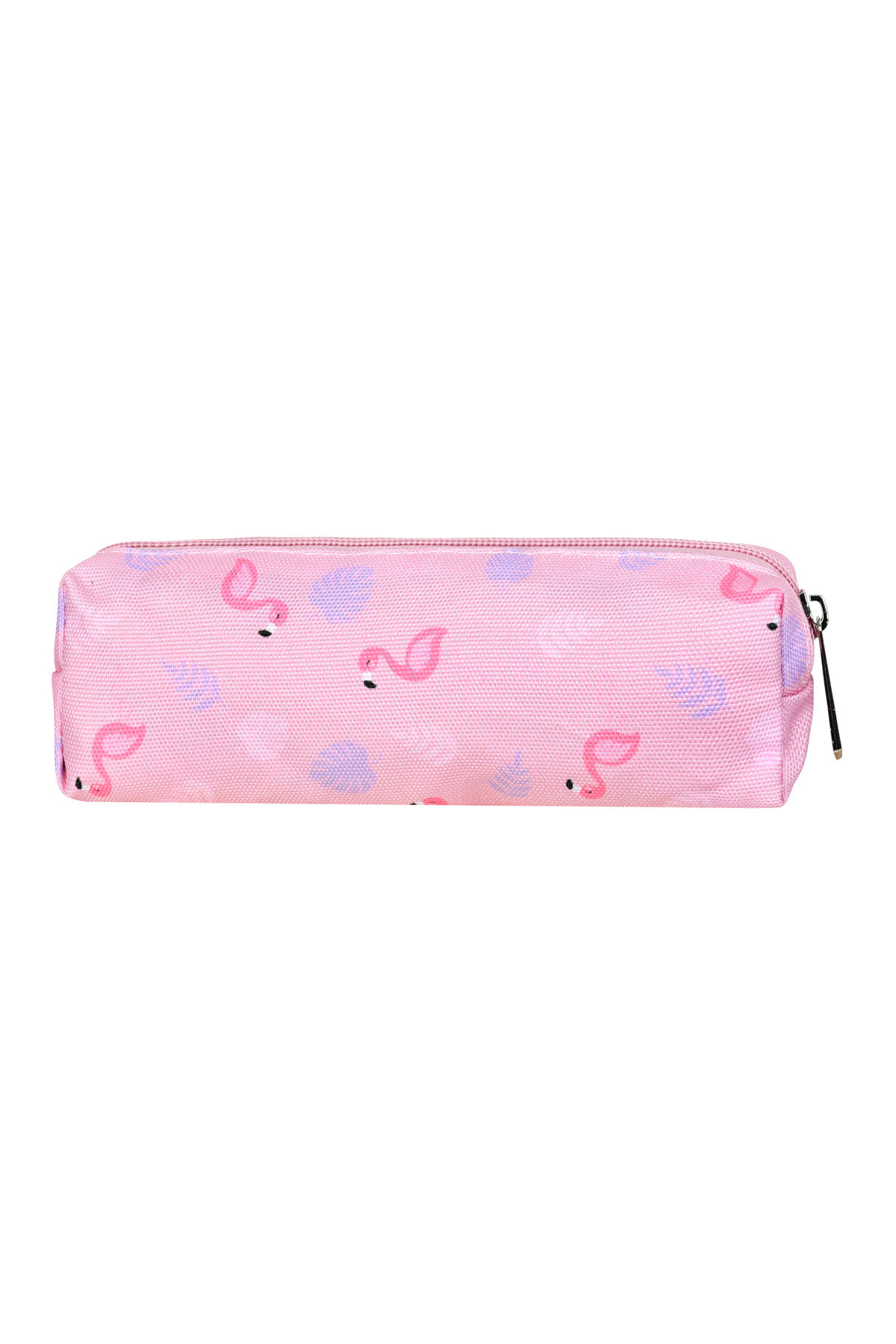 Bliss-Licensed Flamingo Patterned Elementary School Bag, Lunchbox and Pencil Case Set of 3 6