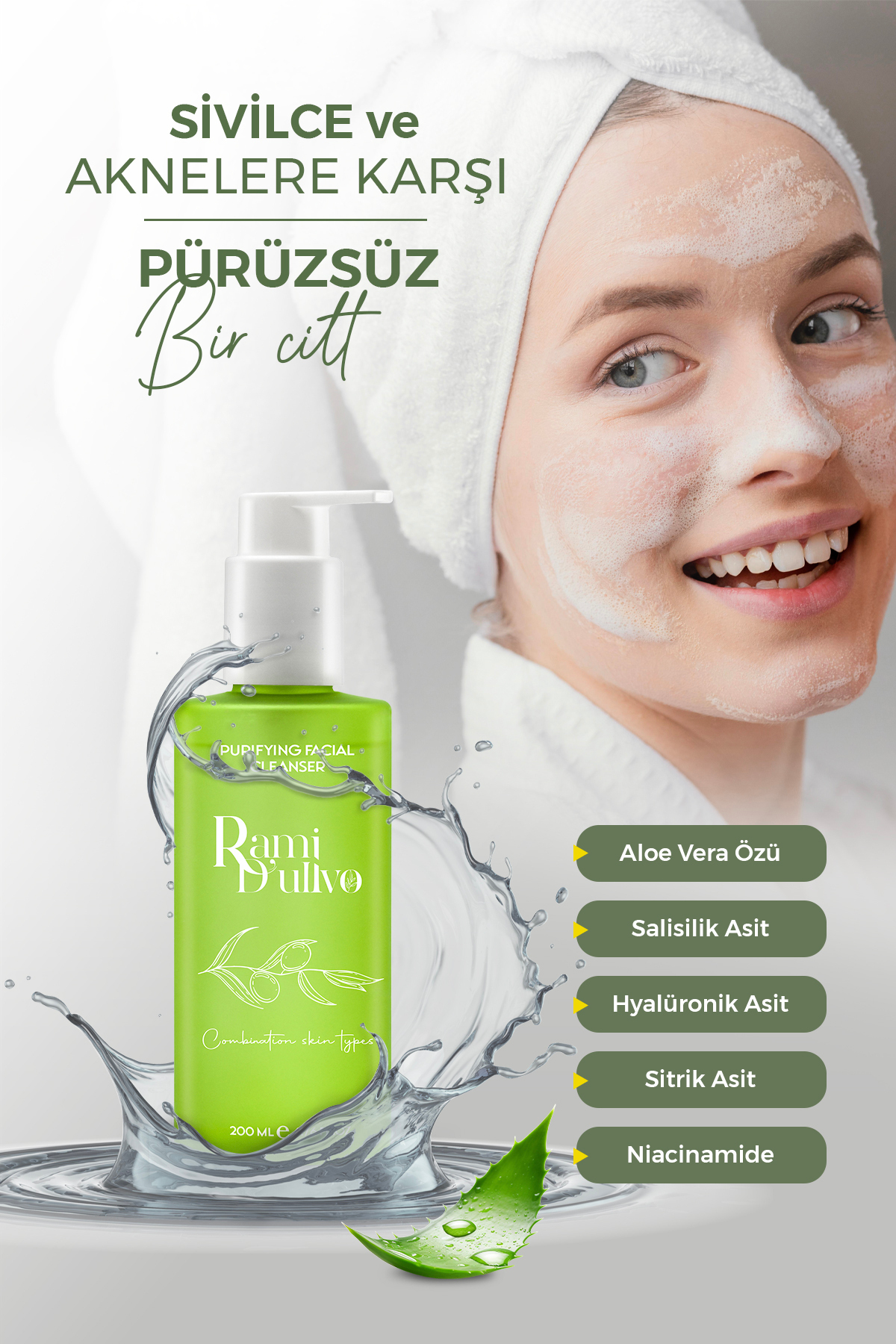 پاک کننده صورت  TYCHZ8Z2NN170051289538987