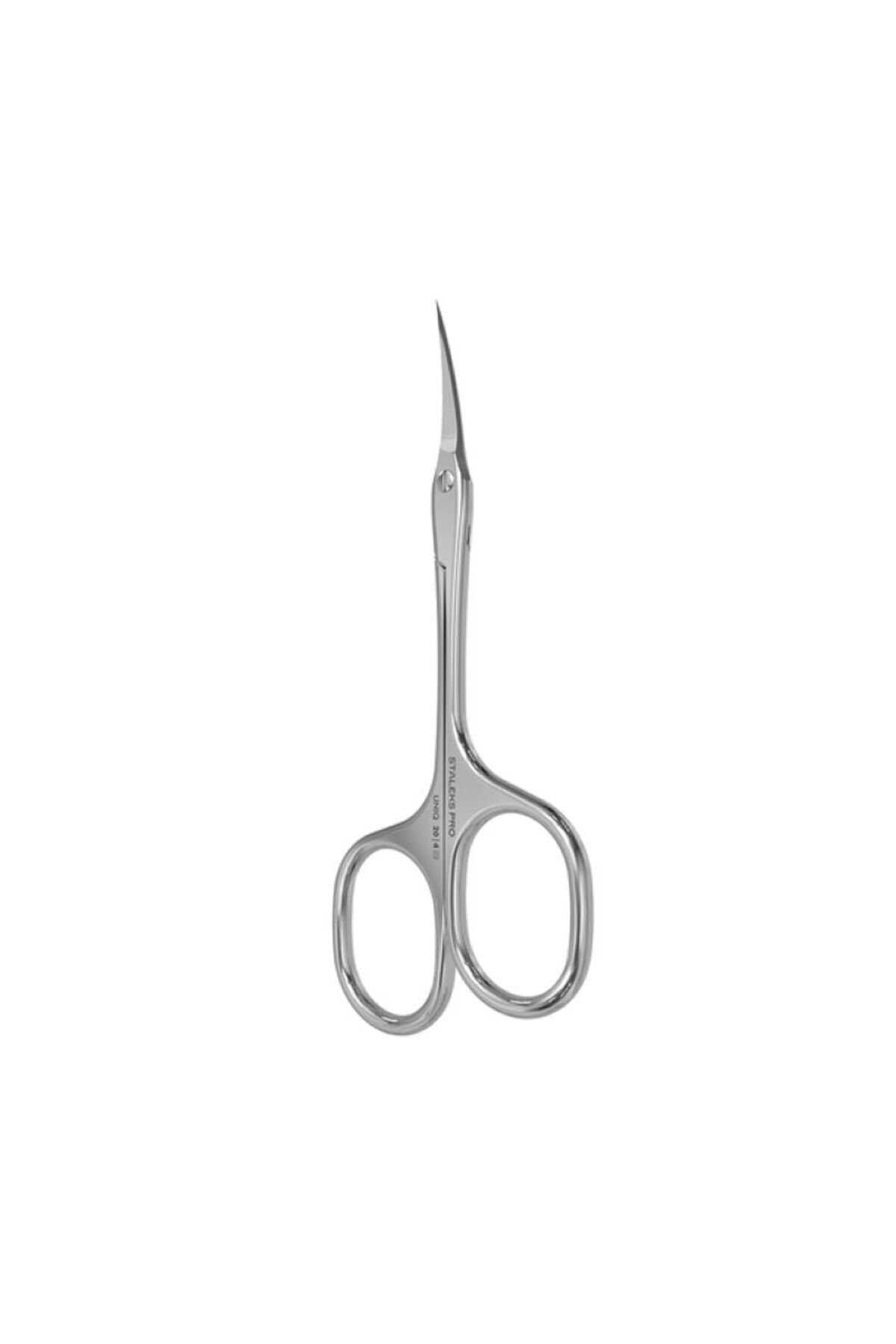 STALEKS "Asymmetric" UNIQ 20 TYPE 4 Profesyonel Tırnak Eti Makası