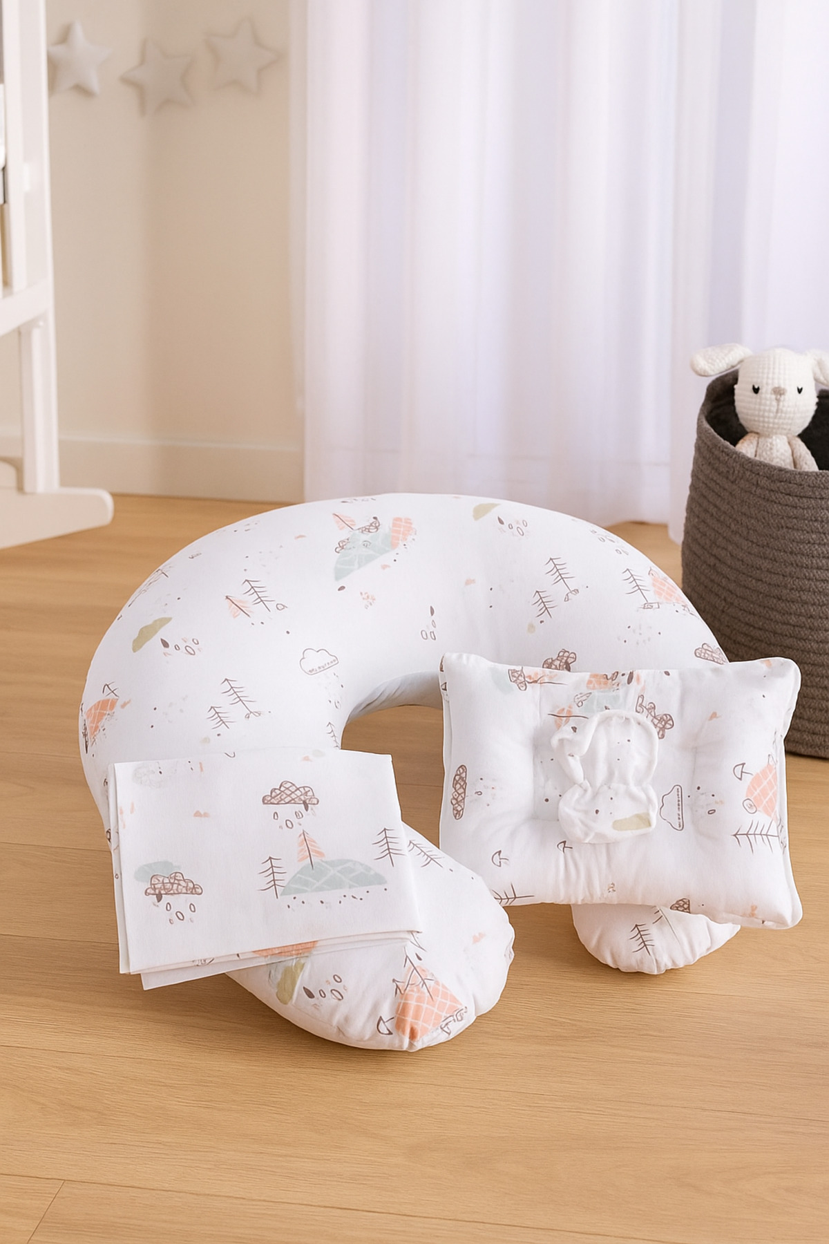 Findlay Baby 3LÜ EMZİRME SETİ HAPİDAY OEKO TEX sertifikalı fotoğrafı 5 (önizleme)