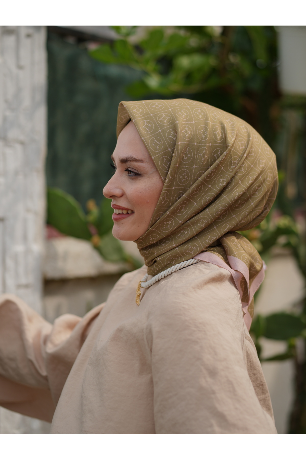 MONOOR-كاردين نمط وشاح ناعم 2