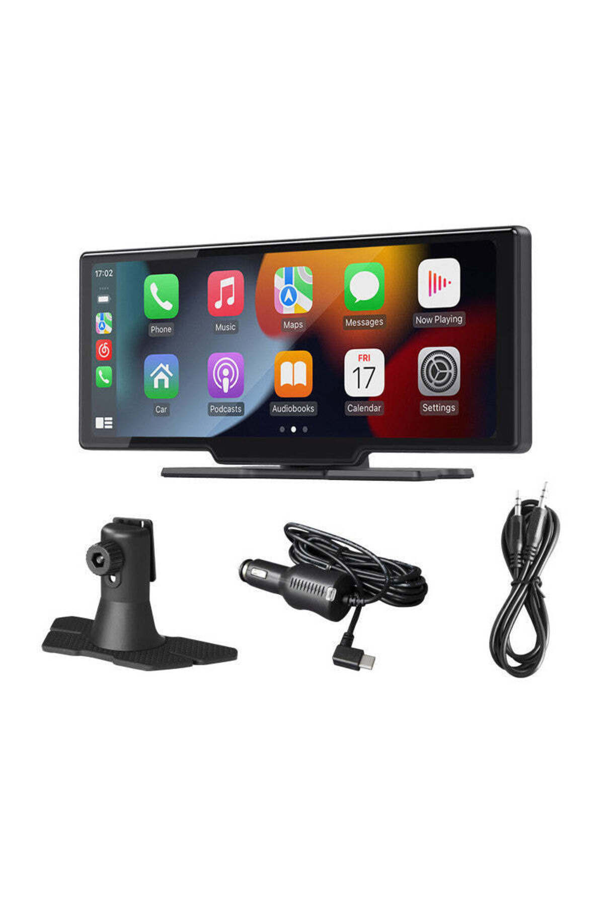 barste-10.26” TouchScreen car navigation system, wireless Carplay, Android Auto, connectivity 5
