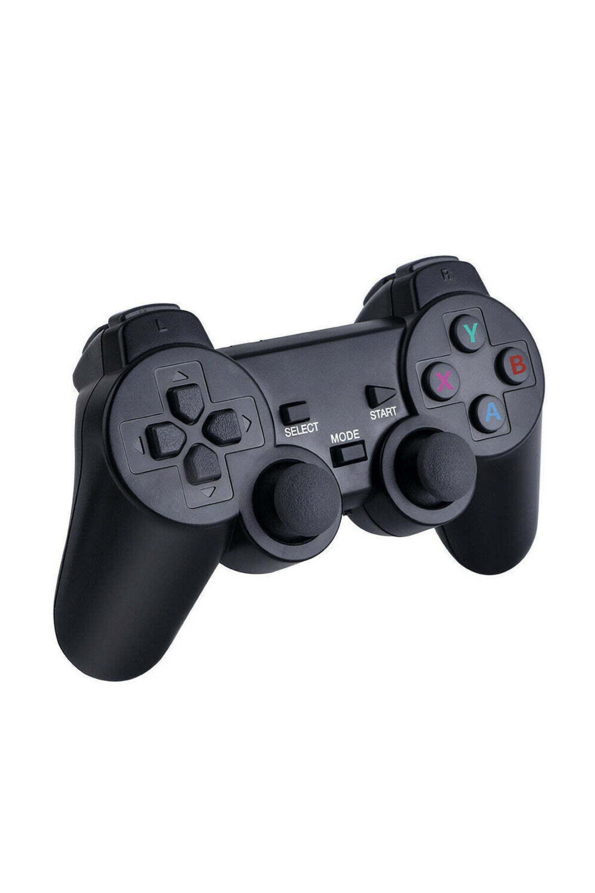 barste-4K wireless game console with 2 controllers, Smart TV HDMI, 64GB memory 3