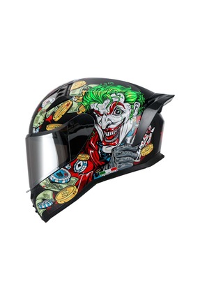 Sway SW 869 UGLY Full Face - STANDART - L - ST00415-STANDART-L