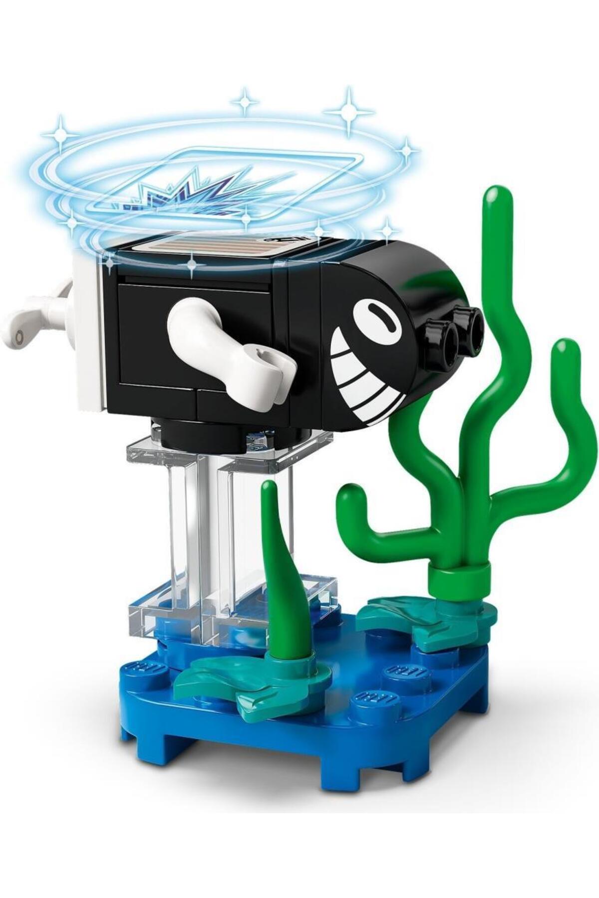 پک شخصیت سوپر ماریو ۷۱۳۹۴: ۸. تادو torpedo