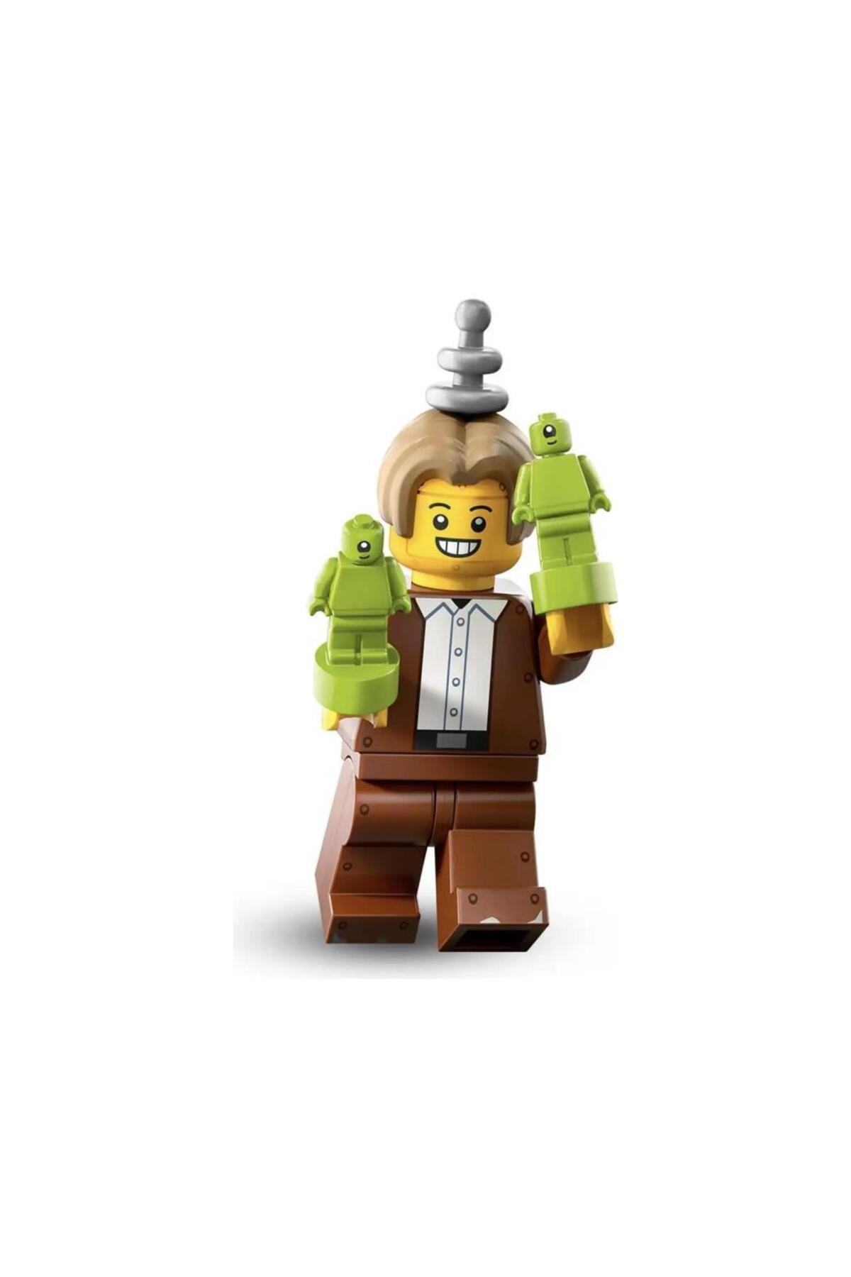 مینیفگورهای ۷۱۰۴۶ سری ۲۶: ۲. جعلکننده