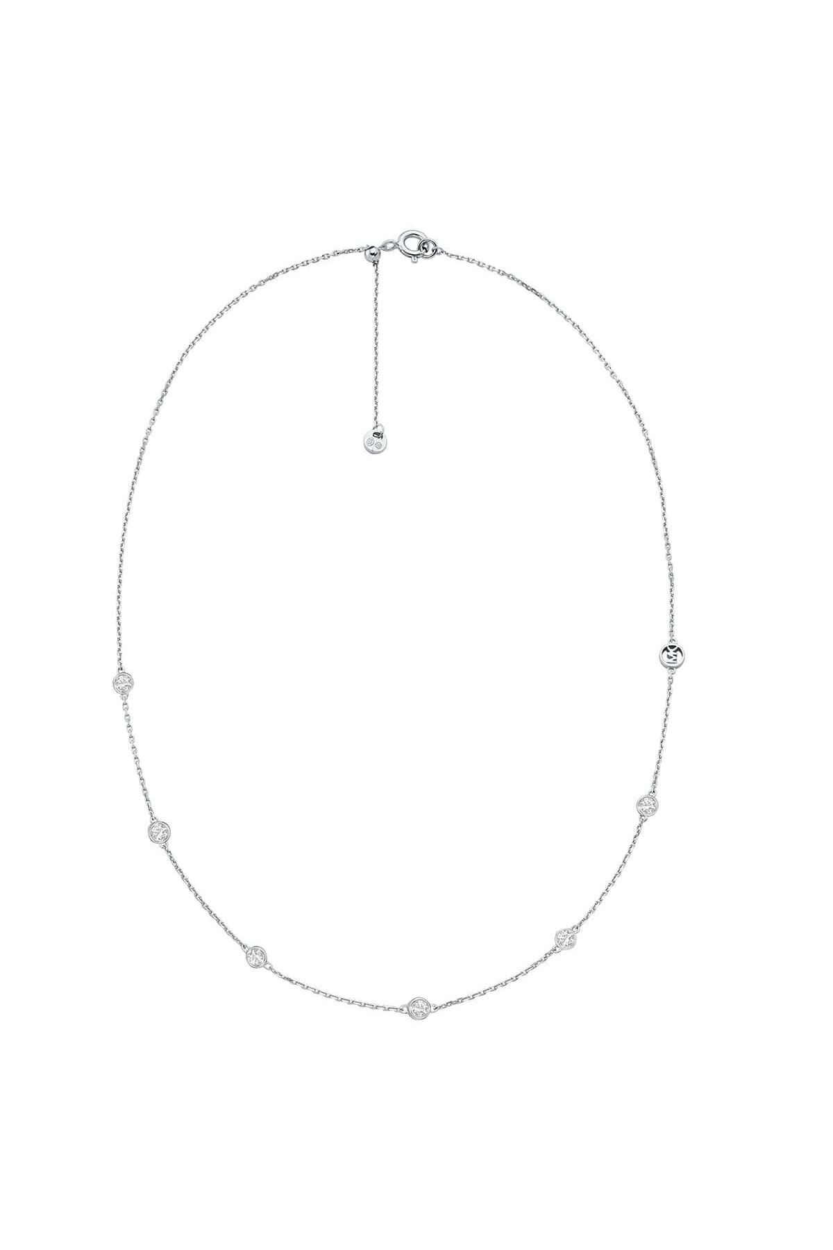 مایکل کورس گردنبند زنانه MKC1714CZ-040