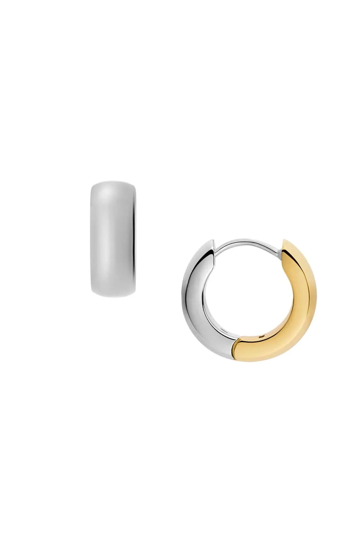 فسیل گوشواره زنانه JF04899-998 فسیل گوشواره زنانه JF04899-998