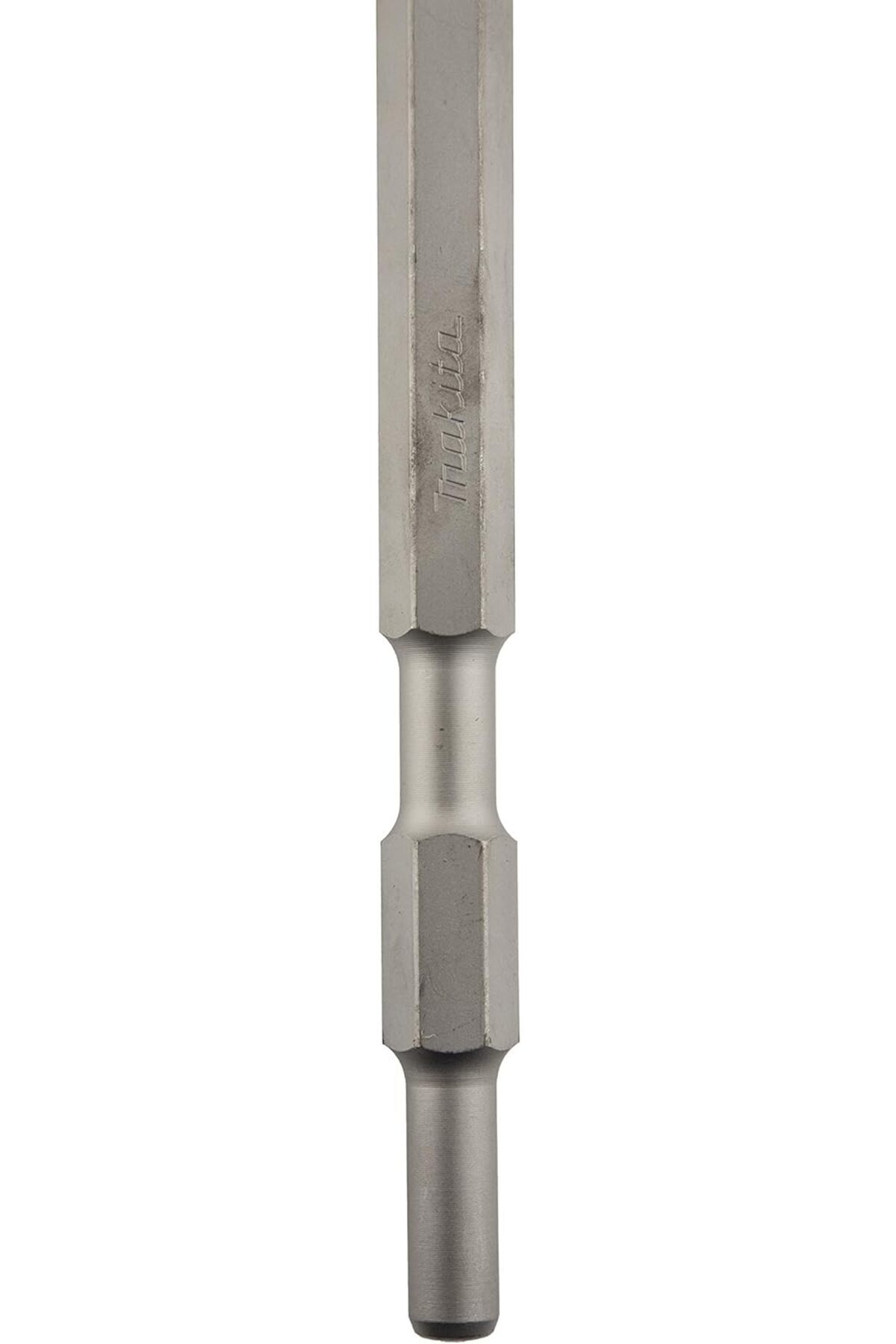 Makita-Flat Chisel Hex Shank 21 mm by Makita, A-80581, Total Length 45 cm 3