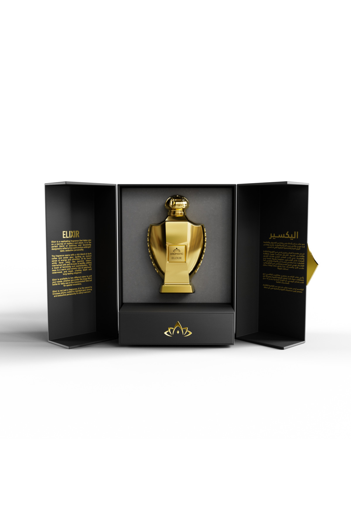 AROMATIC-Elixir perfume set 2