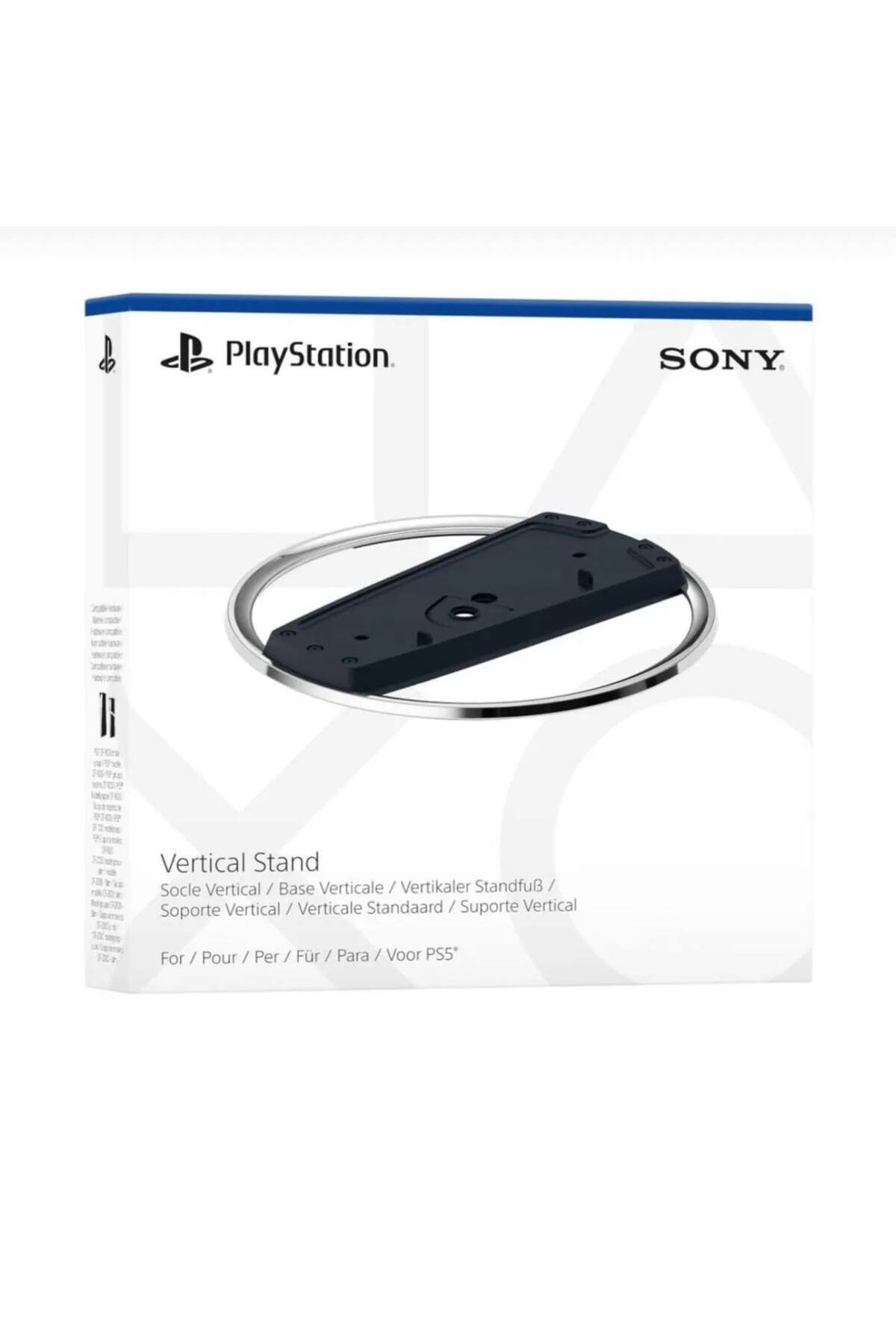 Sony Playstation 5 Dikey Stand Ps5 Uyumlu