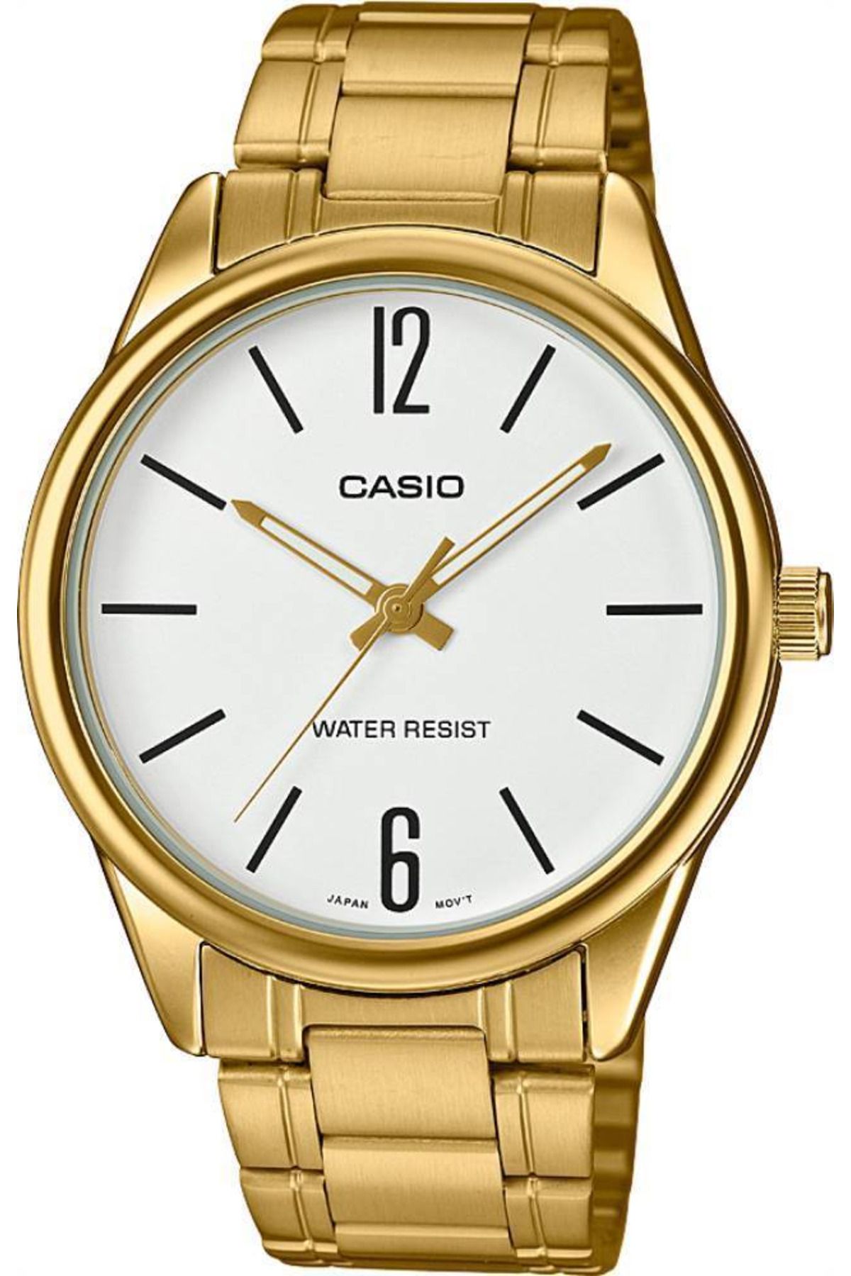 Casio-Analog Watch MTP-V 005 G-7 BUDF 2