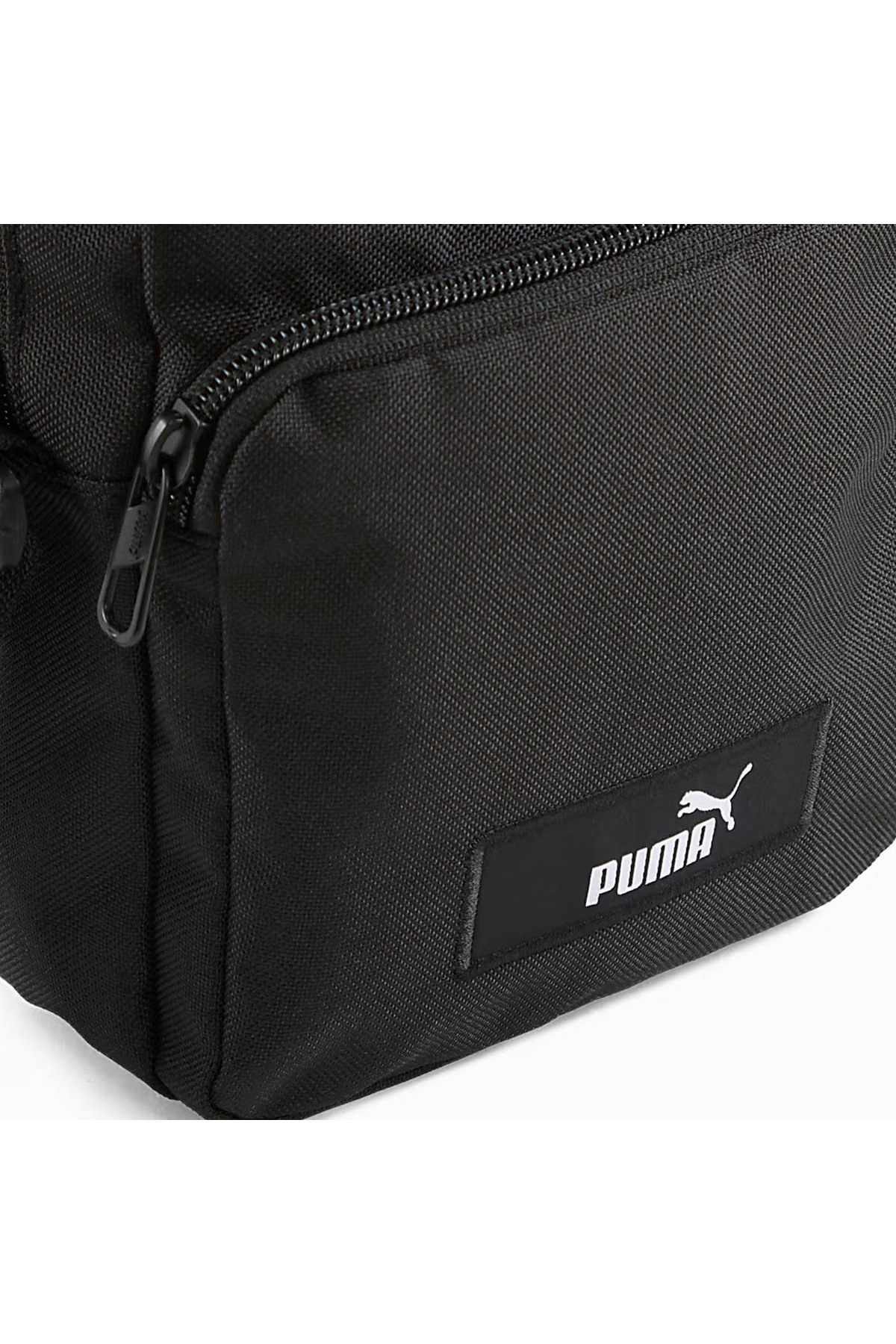 Puma Academy Portable Siyah Unisex Omuz Çantası 091488-01 görsel 4