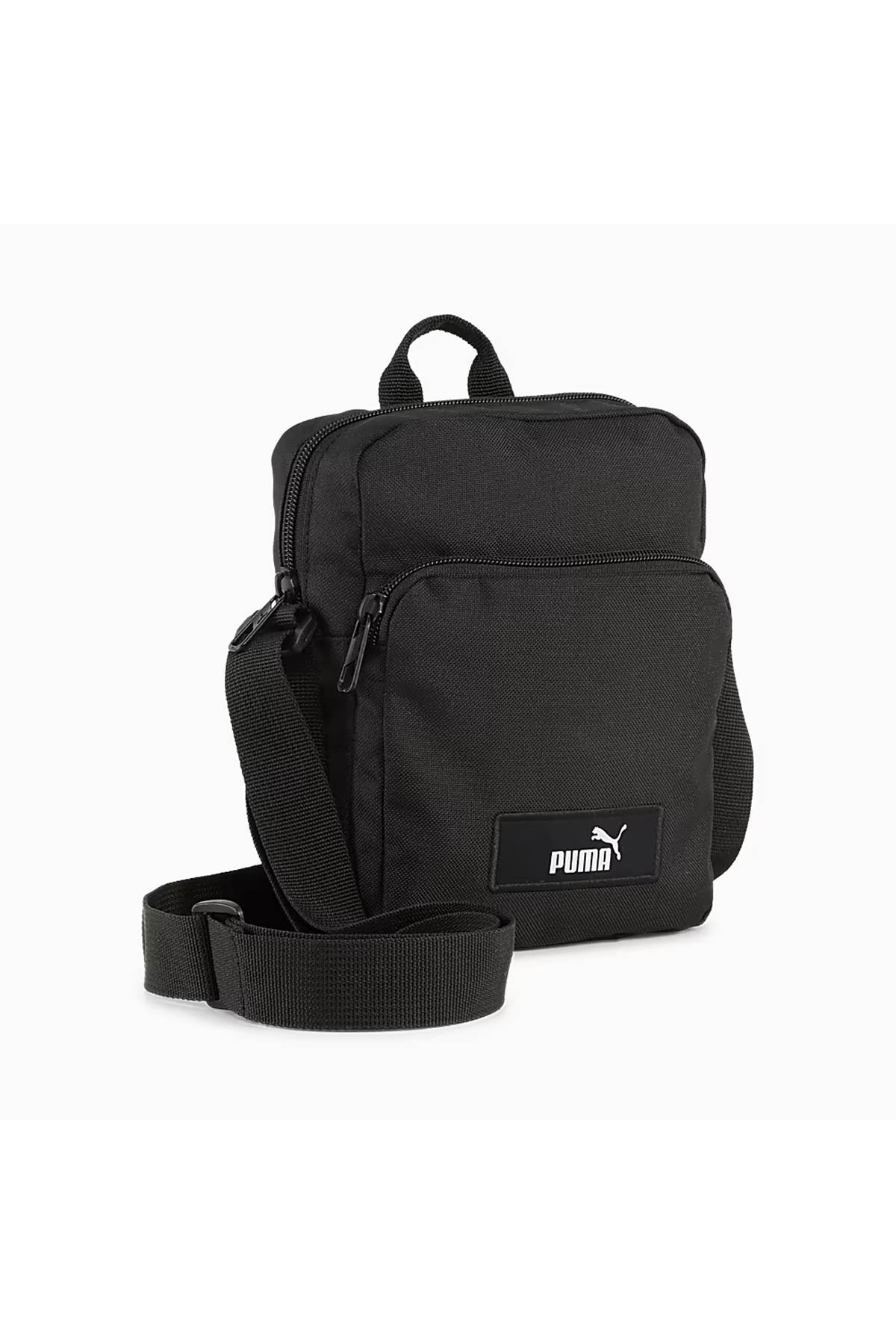 Puma Academy Portable Siyah Unisex Omuz Çantası 091488-01