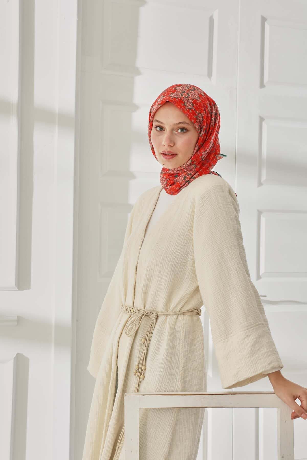 Silk Home-Soft Scarf 73093-16 5