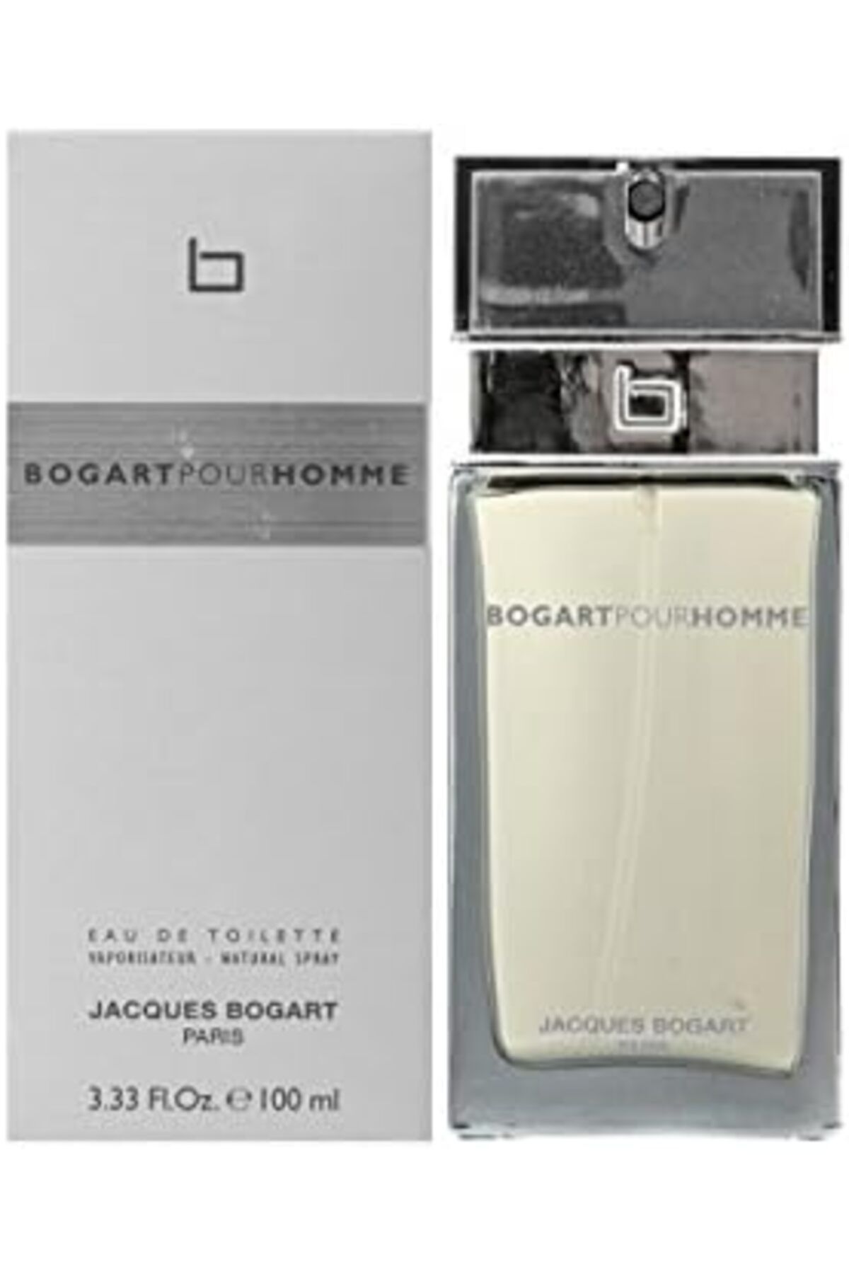 Jacques Bogart-Jacques Bogart Bogart Pour Homme for Men, 100 ml - EDT Spray 1