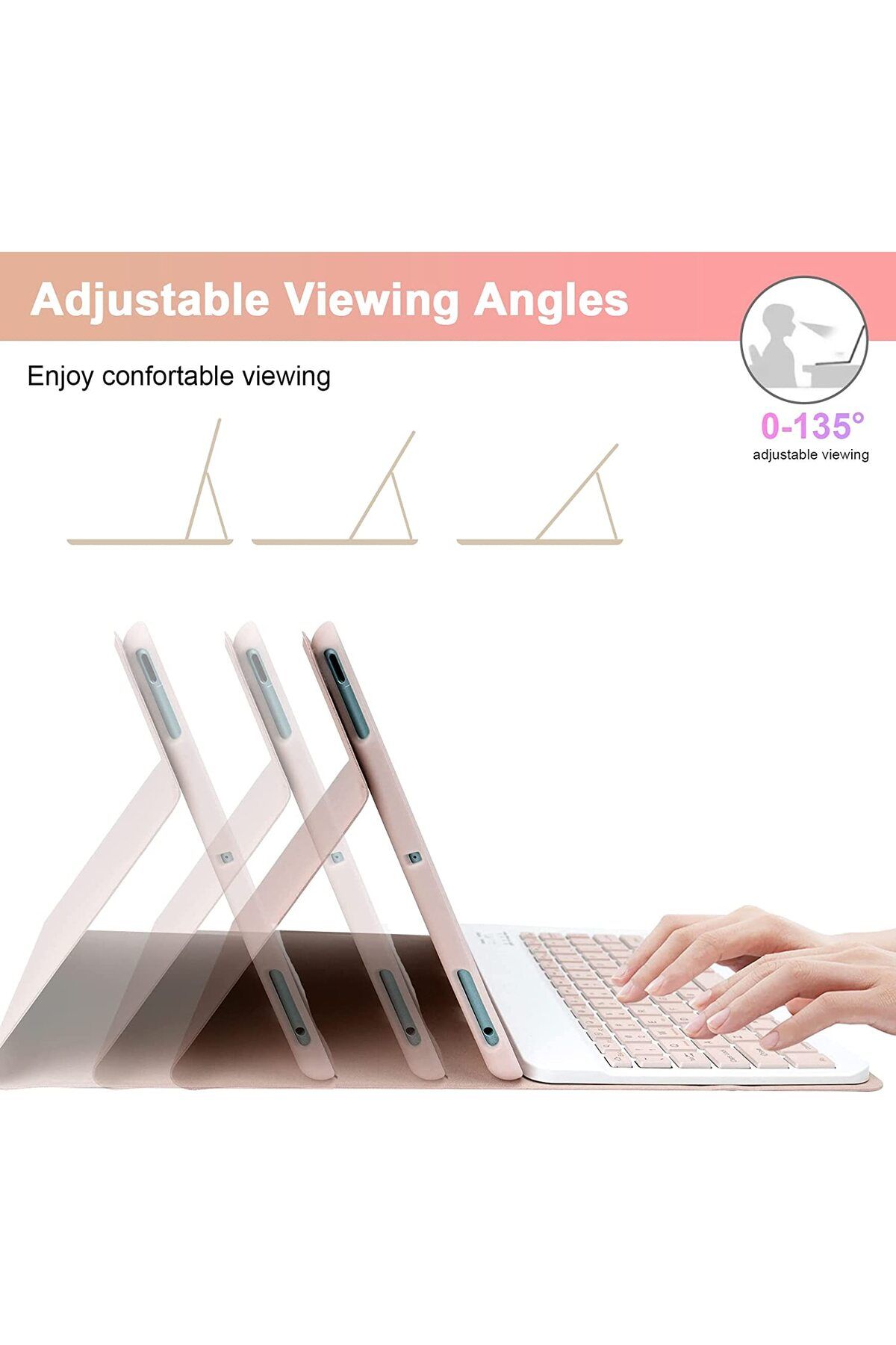 SIGLOO-Sigloo waterproof case, compatible with 9-12.5'' tablets/notebooks, with accessory holder, Hard Case 6