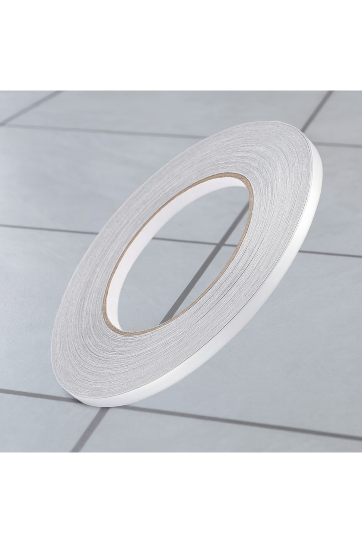 Mersi SHOP Fayans Arası İzolasyon Bandı Gri – Kendinden Yapışkanlı 1 cm x 50 Metre Derz Kaplama Şerit