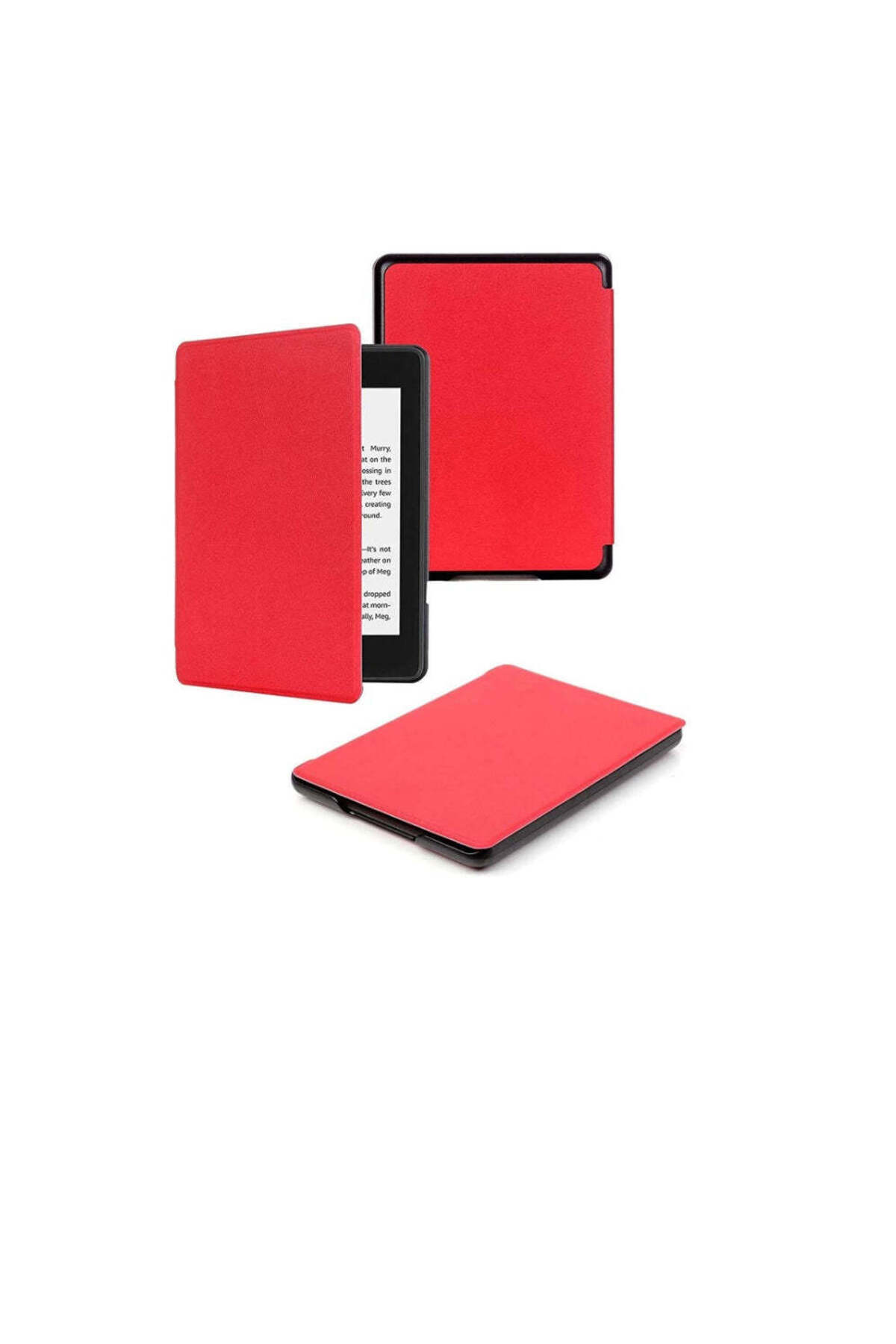 SIGLOO-Husa Sigloo, pentru ebook reader Kindle 2022, 11th generation, 6 inch, model Tree Drawing 3