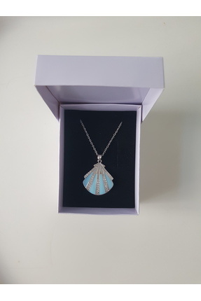 morjivert İSTİRİDYE KOLYE