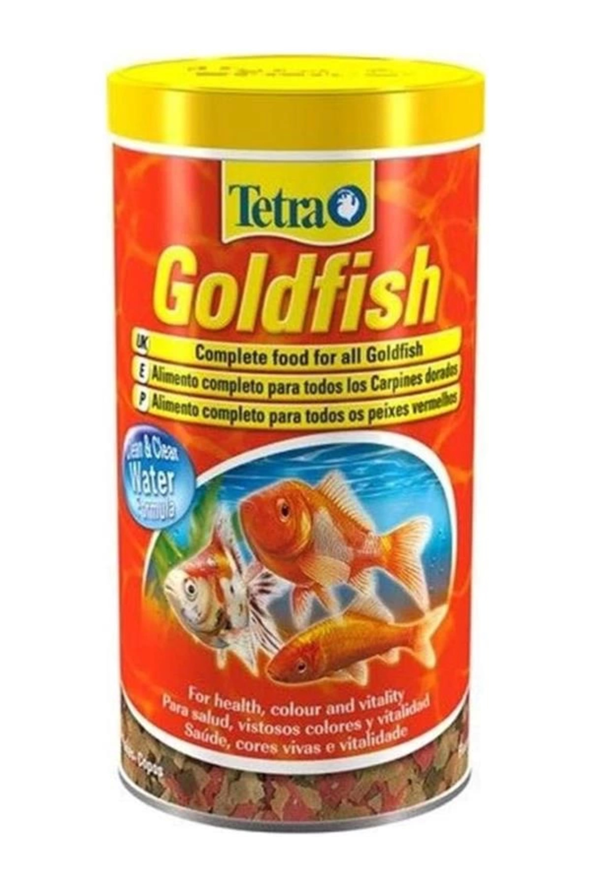 AyrStore Yem Goldfish 100 ml