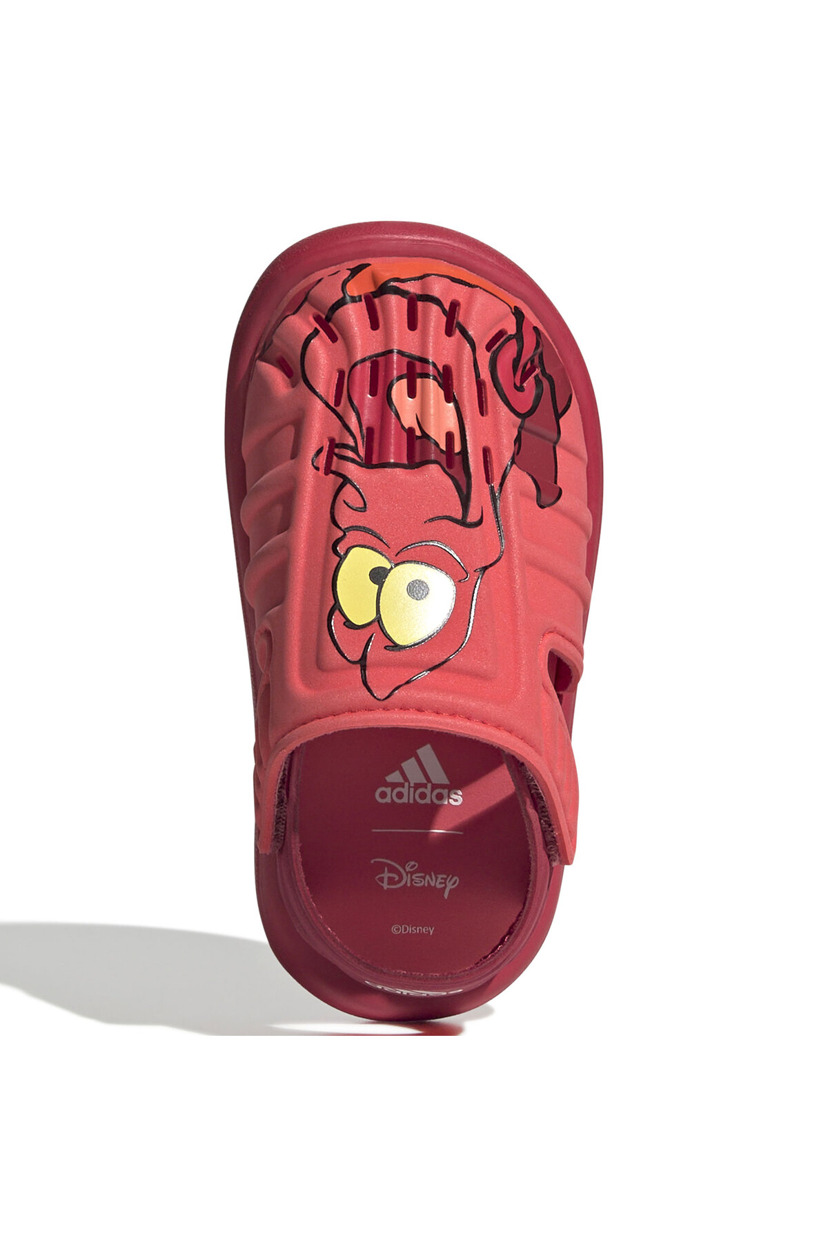 دمپایی پسرانه راسته | آدیداس adidas IH1235 - تصویر 5