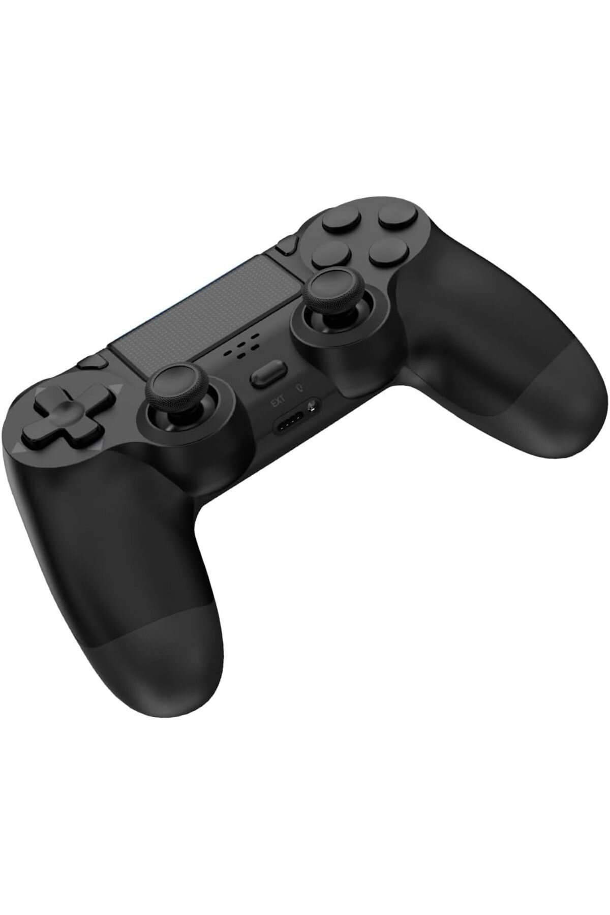 erorex-Ps4 Controller Wireless Vibration Feedback Motion Sensing Touchpad Light Bar Share Speaker 3.5Mm 3