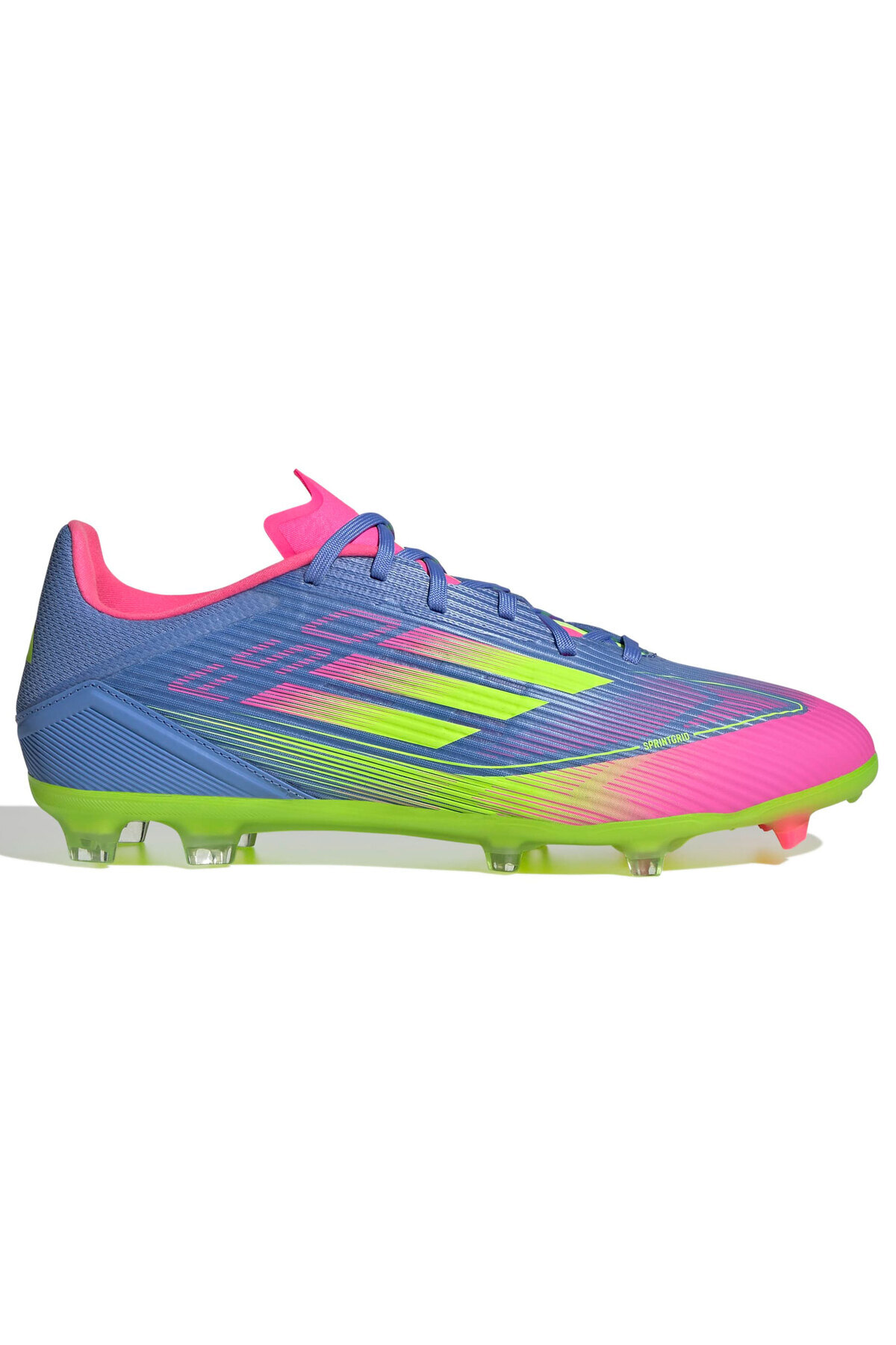 adidas-Cizme de fotbal F50 LEAGUE FG/MG Albastre IE1290 1