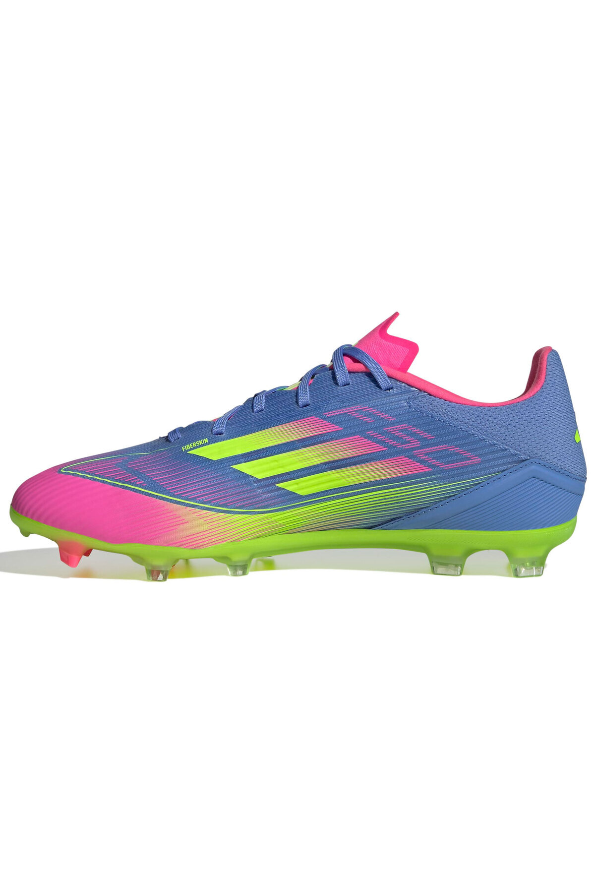 adidas-Cizme de fotbal F50 LEAGUE FG/MG Albastre IE1290 2