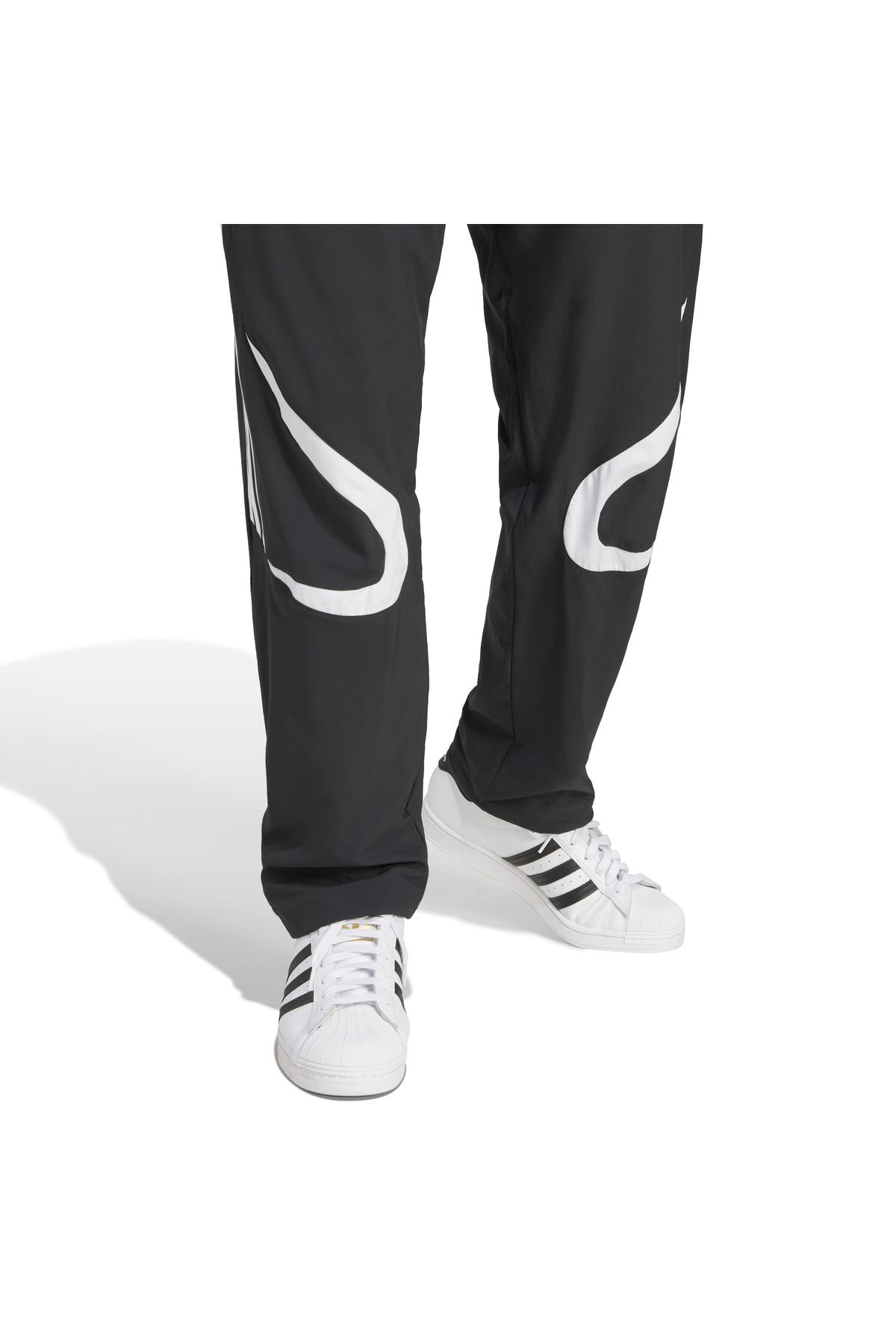 adidas-Teamgeist Tp Sweatpants Black Jc6228 3