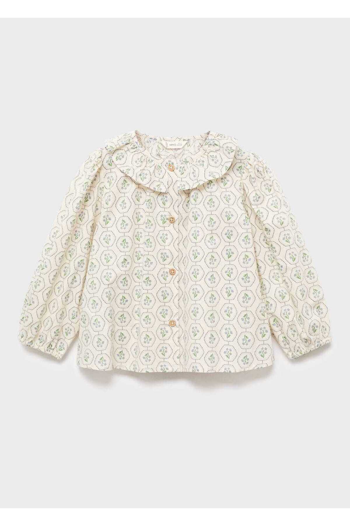 بلوز یقه بچهگانه  بلوز یقه بچهگانه