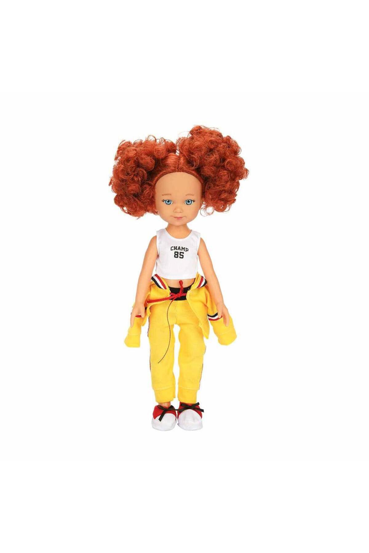 Sunman S00030041 Mina Sporty Bebek 35 cm