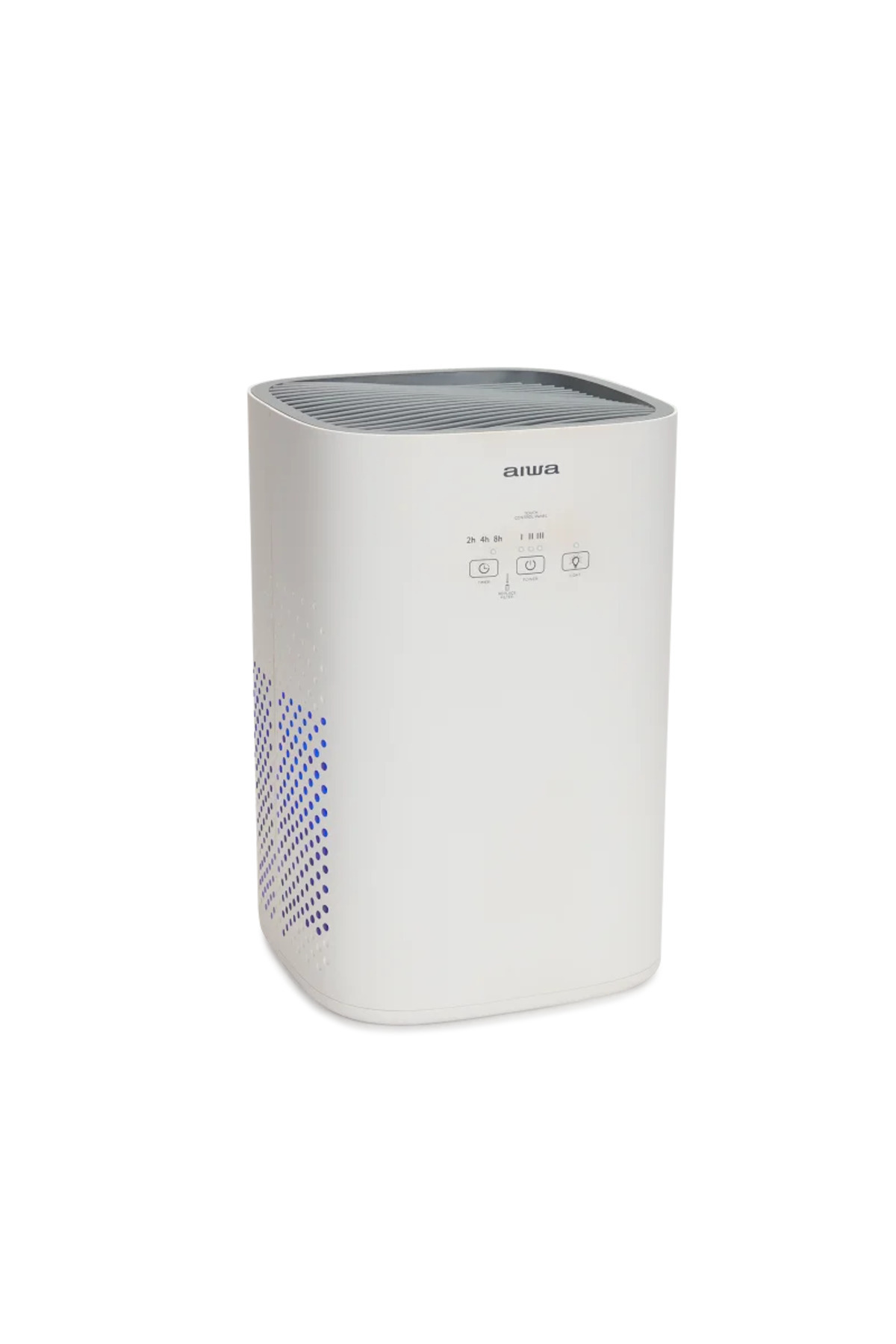 Aiwa-Čistička vzduchu PA-100, 30 W, PCADR 160 m3/h, pokrytí 11–19 m2, 50 dB, bílá 1
