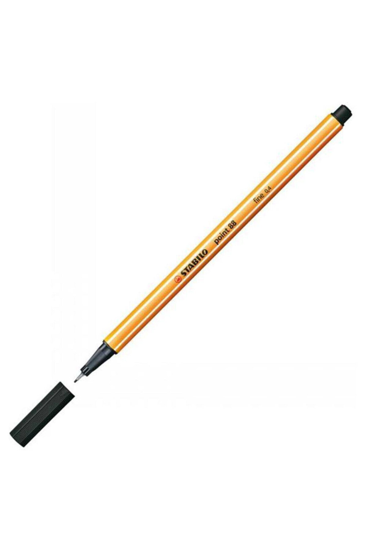 Stabilo Point 88 Siyah 88-46
