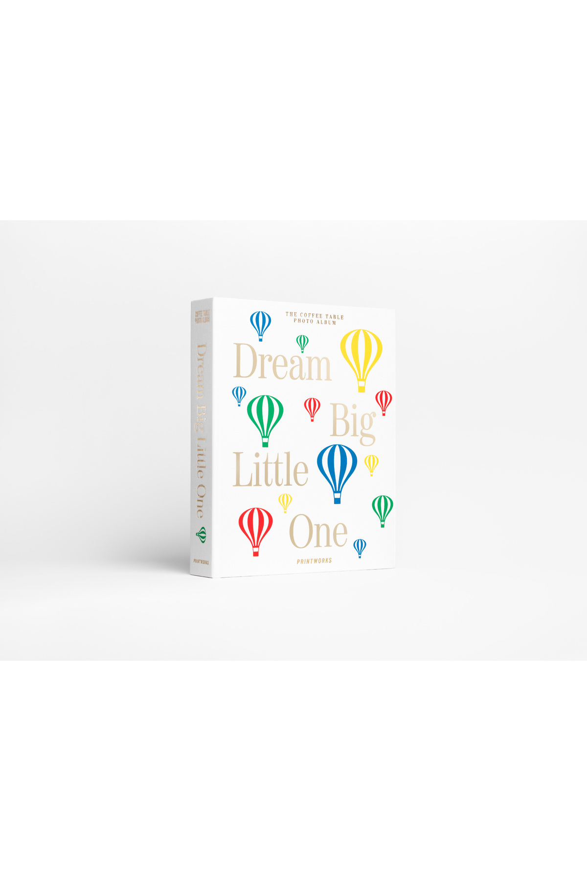 PRINTWORKS Bebek Fotoğraf Albümü Bej - Dream Big Little One fotoğrafı 7 (önizleme)