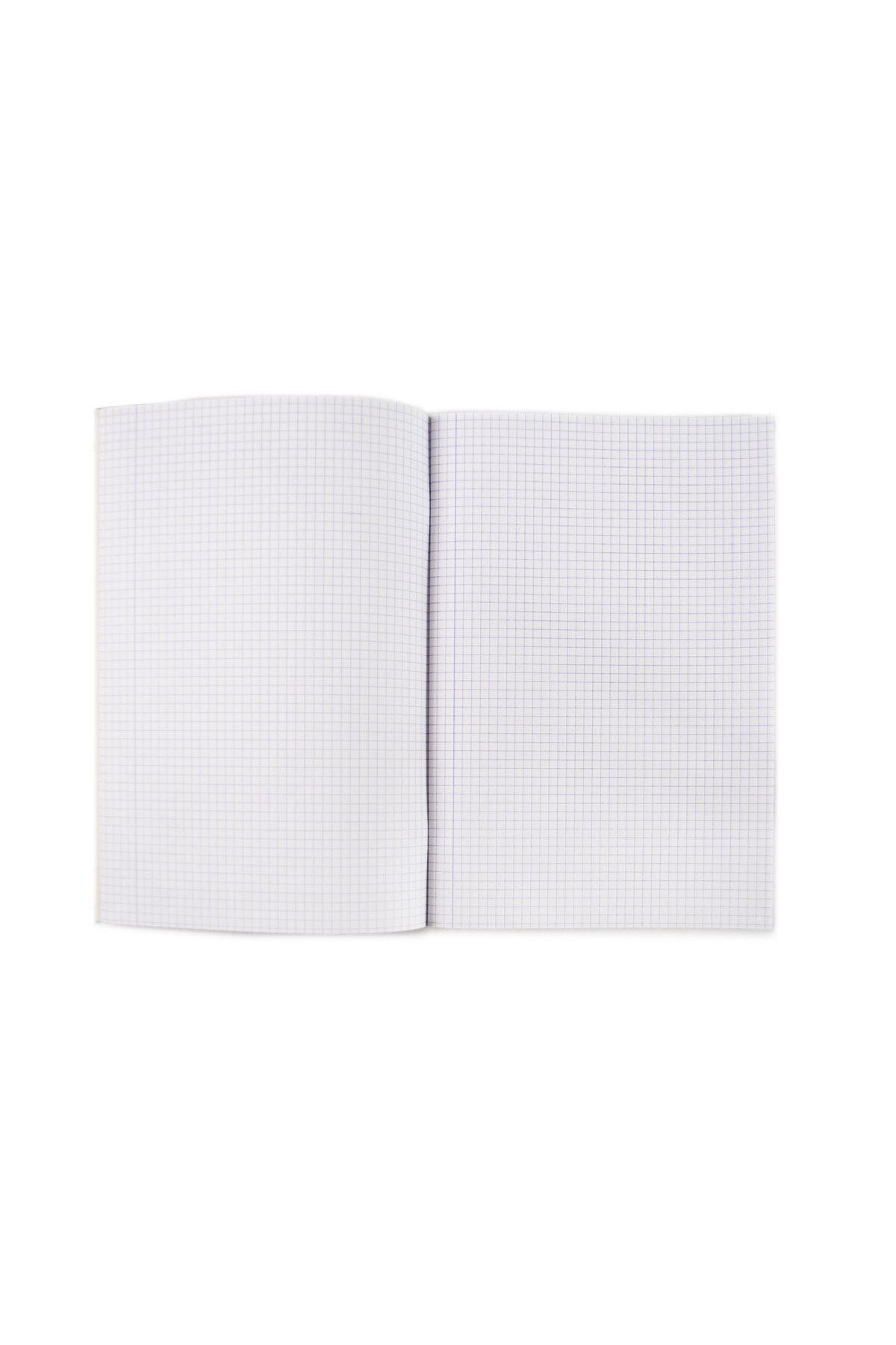 Editura Katartis-Pack of 8 notebooks, A5, 48 sheets, 4 x dictando, 4 x math 2