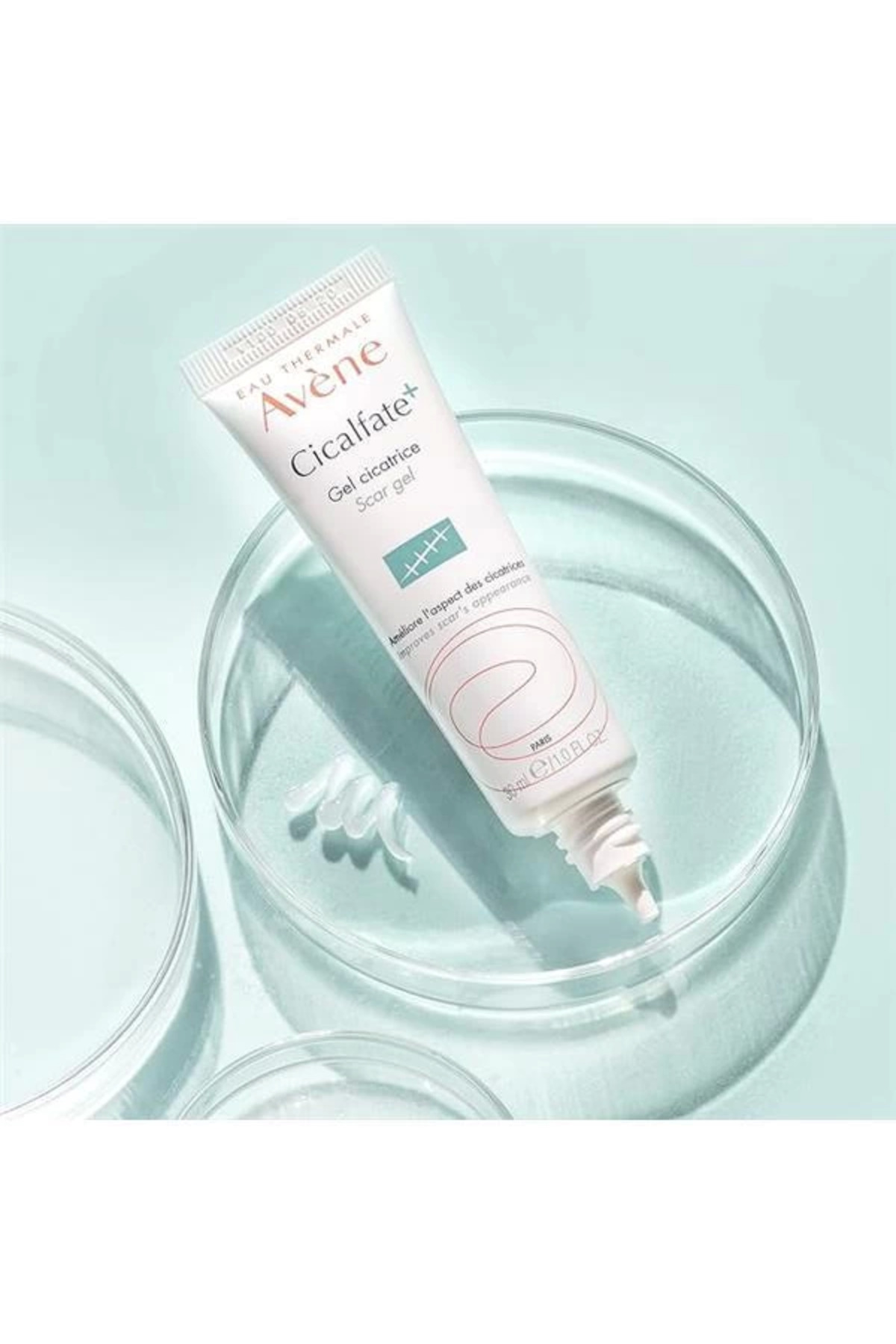 Cicalfate+ Cildin Doğal Bariyerinin Yenlenmesine Yardımcı Masaj Jeli 30 ml — D55866 — تصویر 5 از 6
