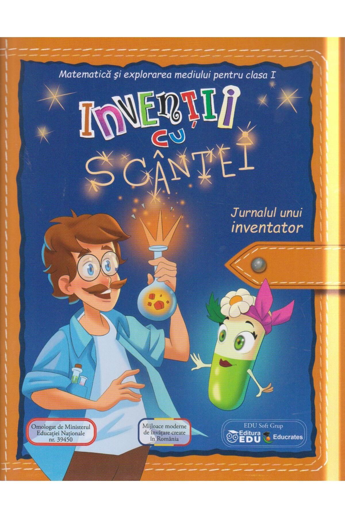 Editura EDU-Spark Inventions. Journal of Mathematics and Science 1