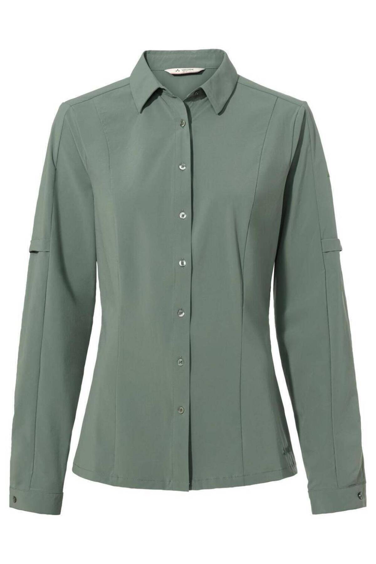 VAUDE Farley Streç Kadın Gömlek 43086