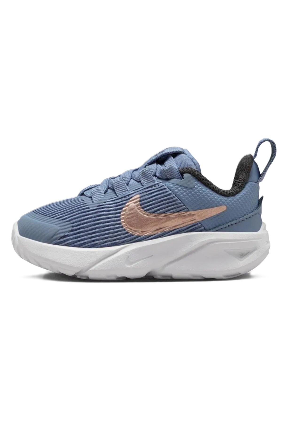 Nike Star Runner 4 NN (TD) Running Elastik Bağcıklı Çocuk Yürüyüş