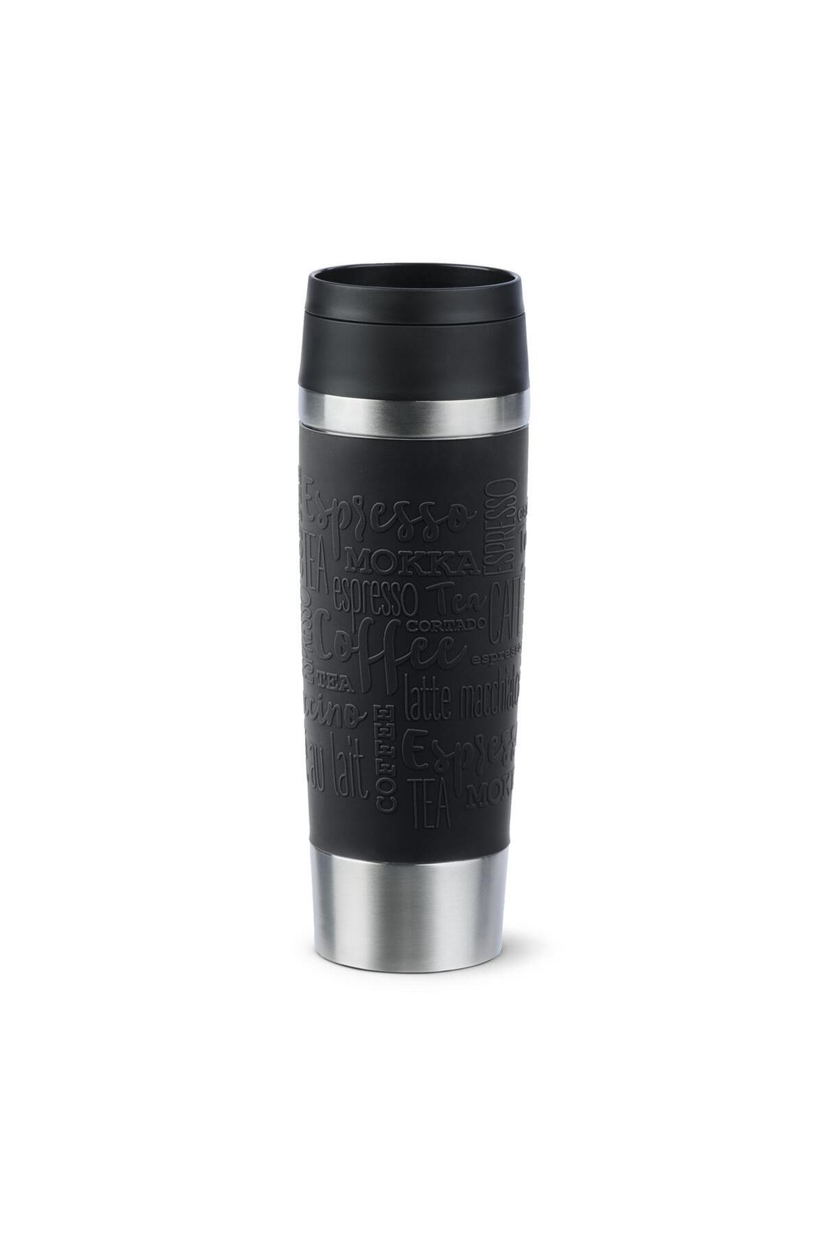 TEFAL Travel Mug Termos - Siyah - 0,5 Litre