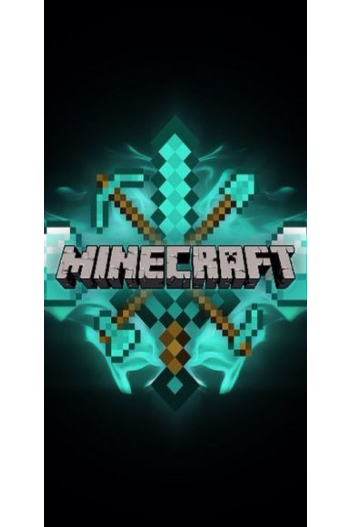 Atlas-Custom SAMSUNG Galaxy A11 Minecraft Case 1